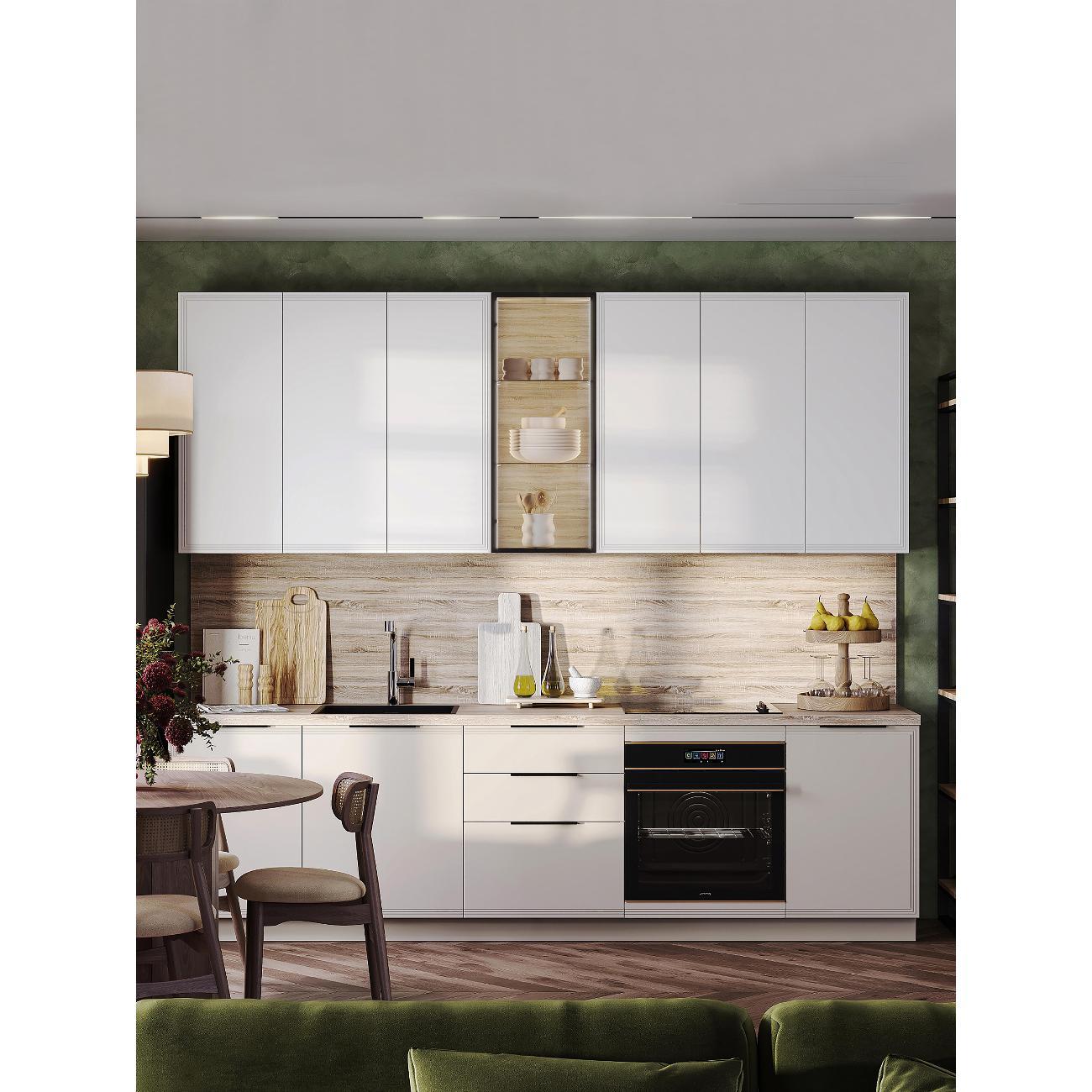 Изображение товара Кухня модульная SAFINA GRAND Нона