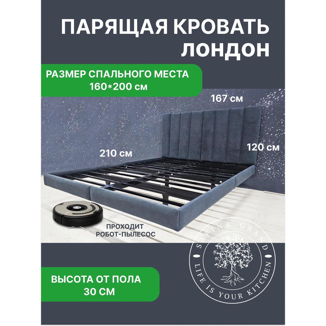 Изображение товара Кухня модульная SAFINA GRAND Лондон Изображение товара Кухня модульная SAFINA GRAND Лондон