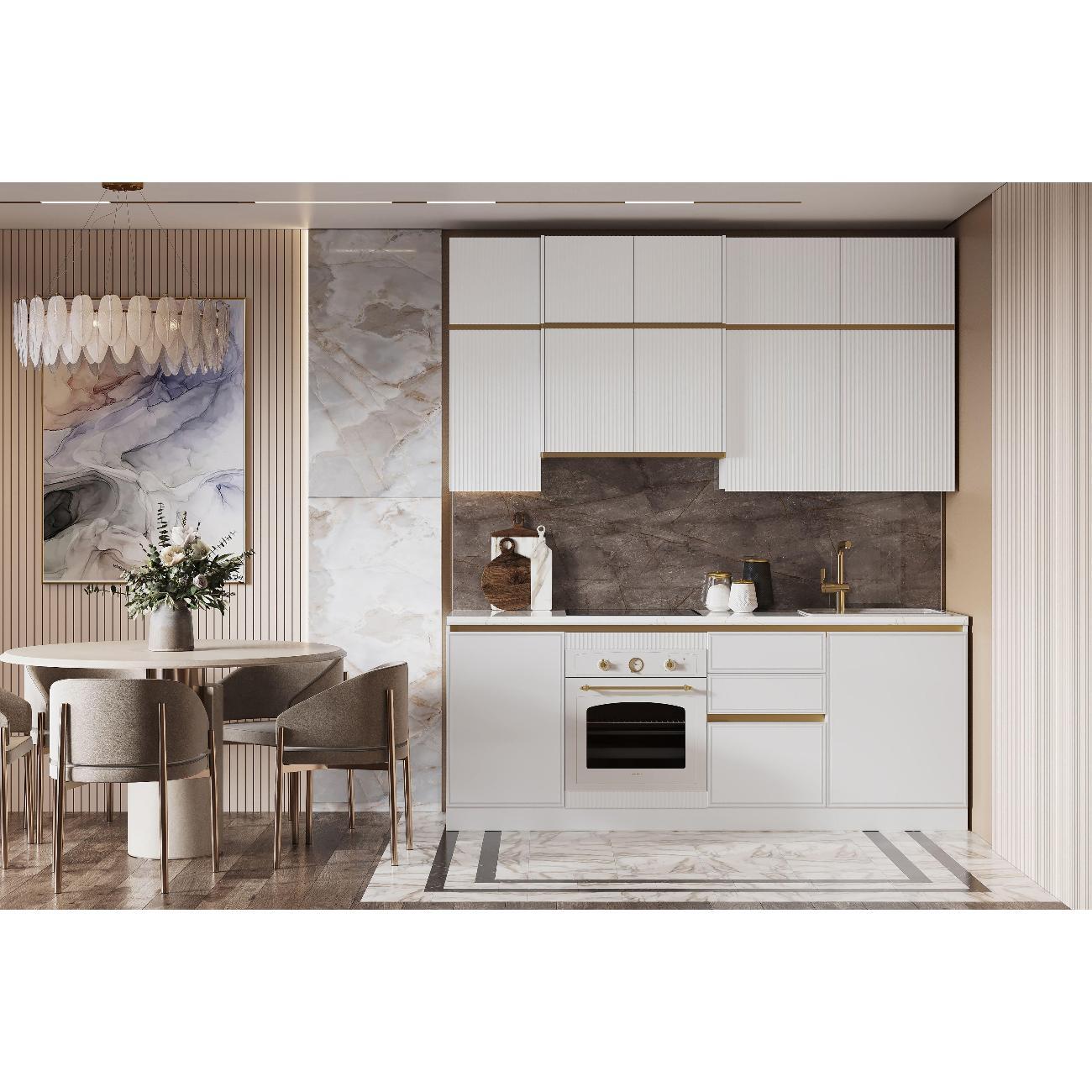 Изображение товара Кухня модульная SAFINA GRAND Лина