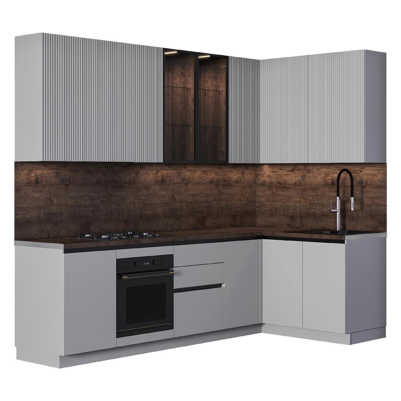 Изображение товара Кухня модульная SAFINA GRAND Милена Изображение товара Кухня модульная SAFINA GRAND Милена