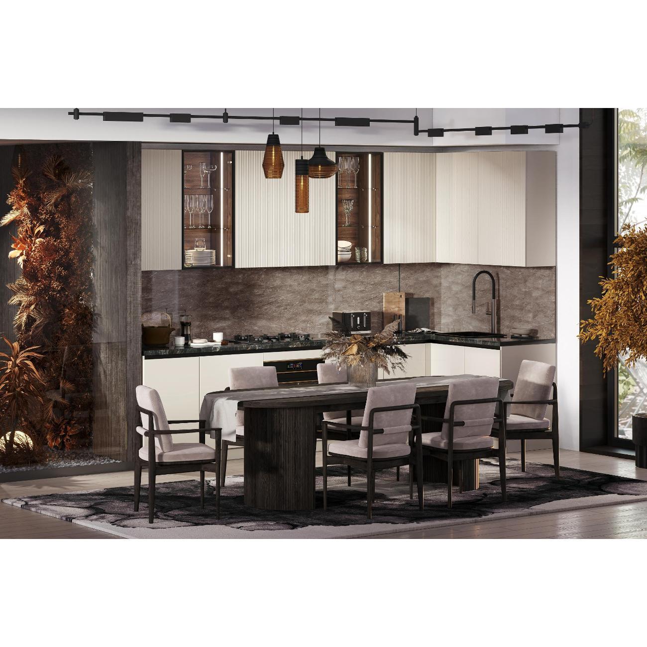 Изображение товара Кухня модульная SAFINA GRAND Пелагея Изображение товара Кухня модульная SAFINA GRAND Пелагея