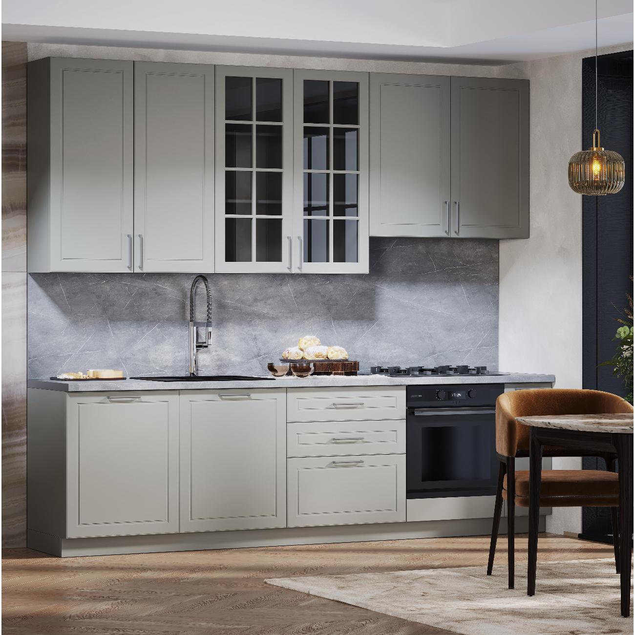 Изображение товара Кухня модульная SAFINA GRAND Стелла Изображение товара Кухня модульная SAFINA GRAND Стелла