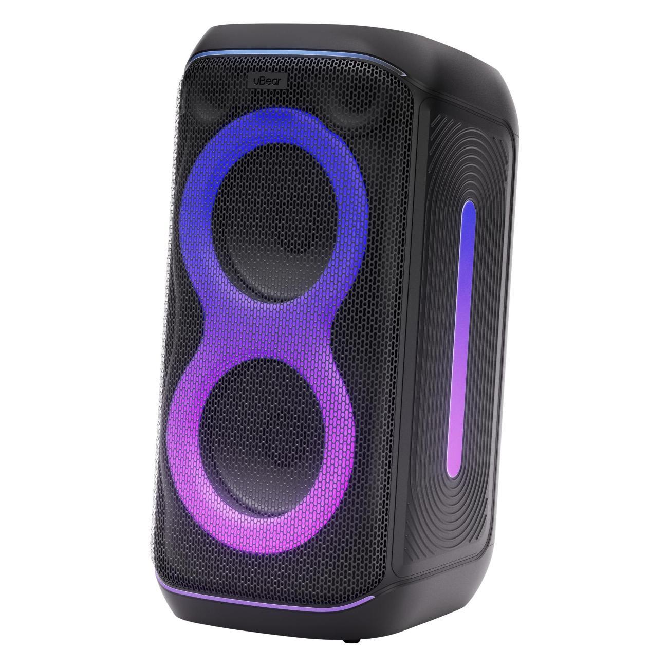 Изображение товара Портативная беспроводная колонка uBear SP01BL160GR-AD