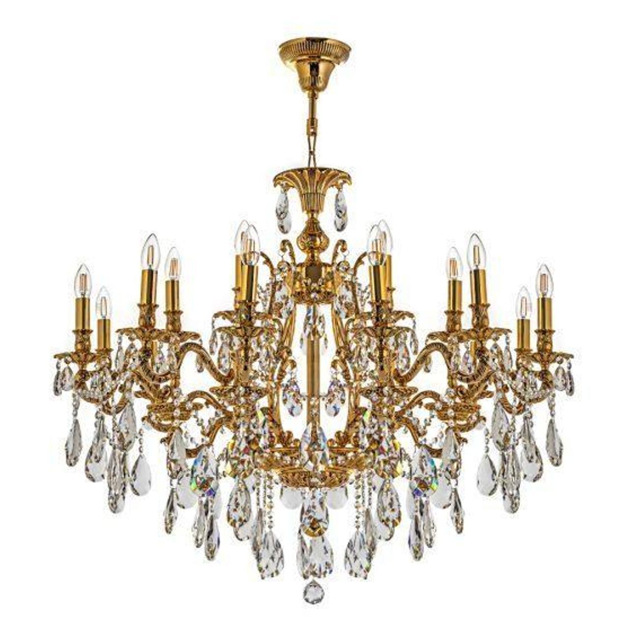 Изображение товара Люстра Dio D'arte Opera E 1.1.18.600 CG