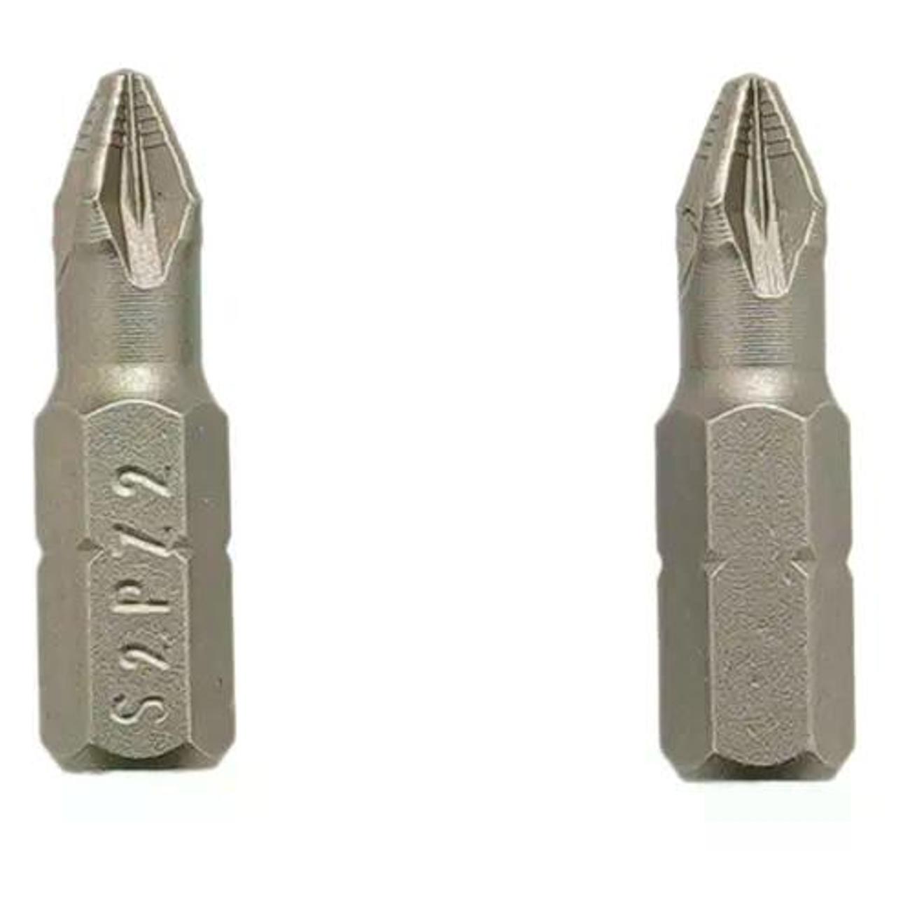 Изображение товара Шуруповерт DORN Биты PZ2, 25 мм 2 шт