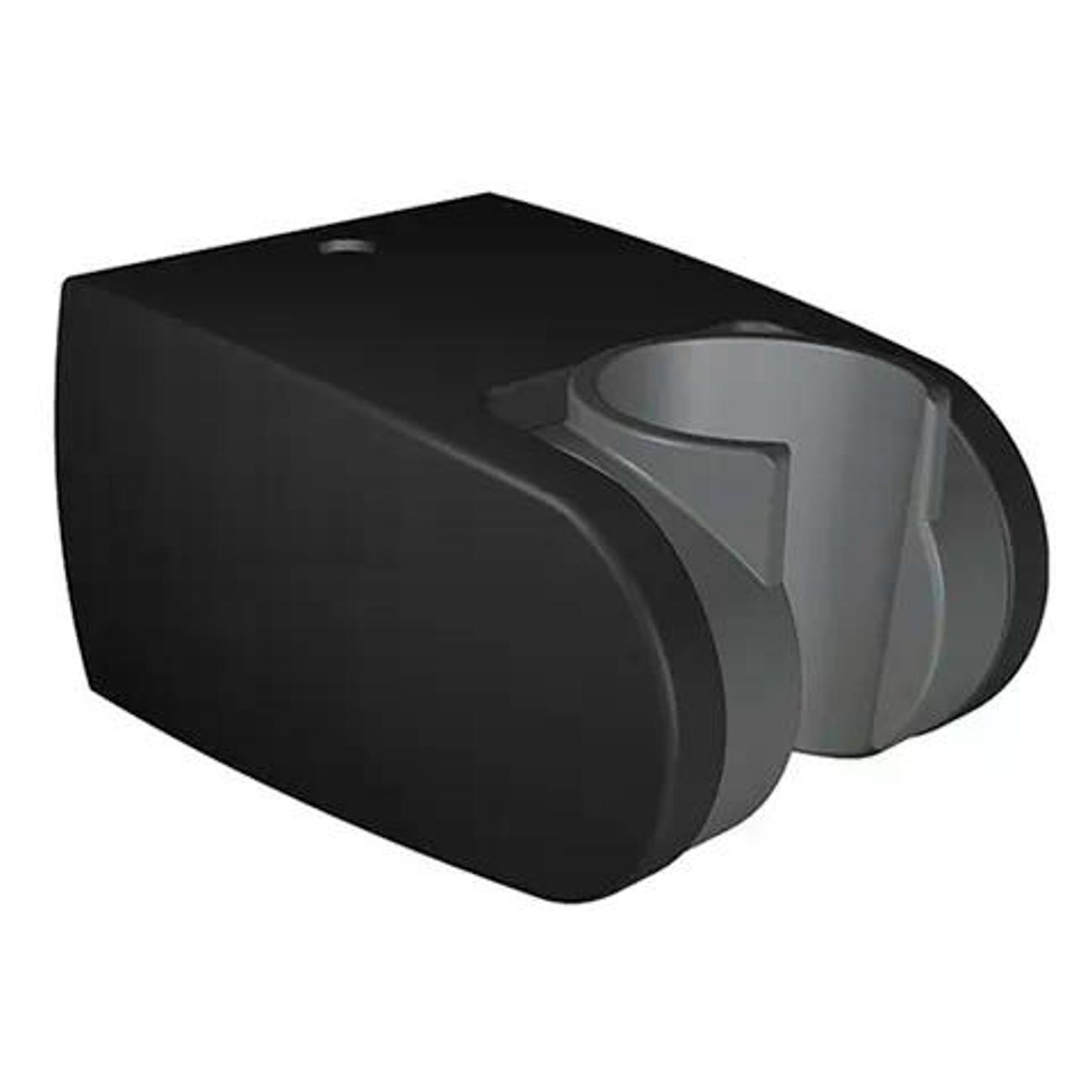 Изображение товара Держатель для душа нет бренда Держатель для душа регулируемый черный