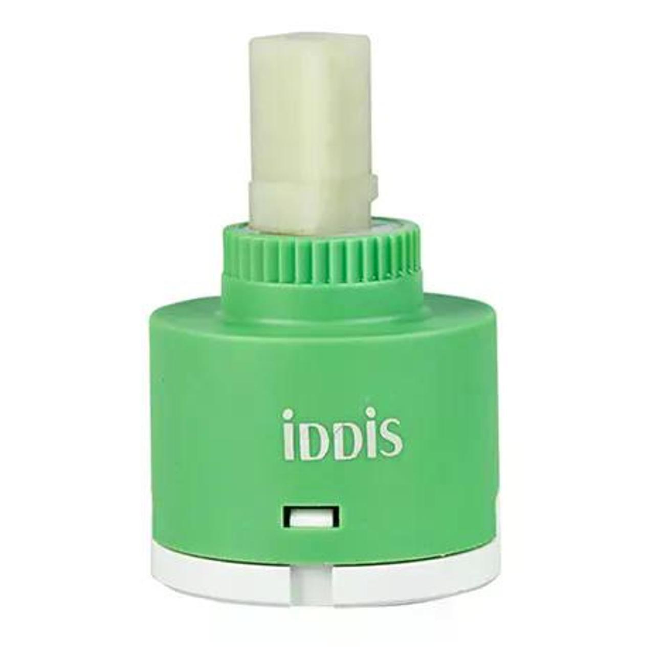 Изображение товара Картридж для смесителей IDDIS Картридж для смесителя IDDIS d40 мм низкий