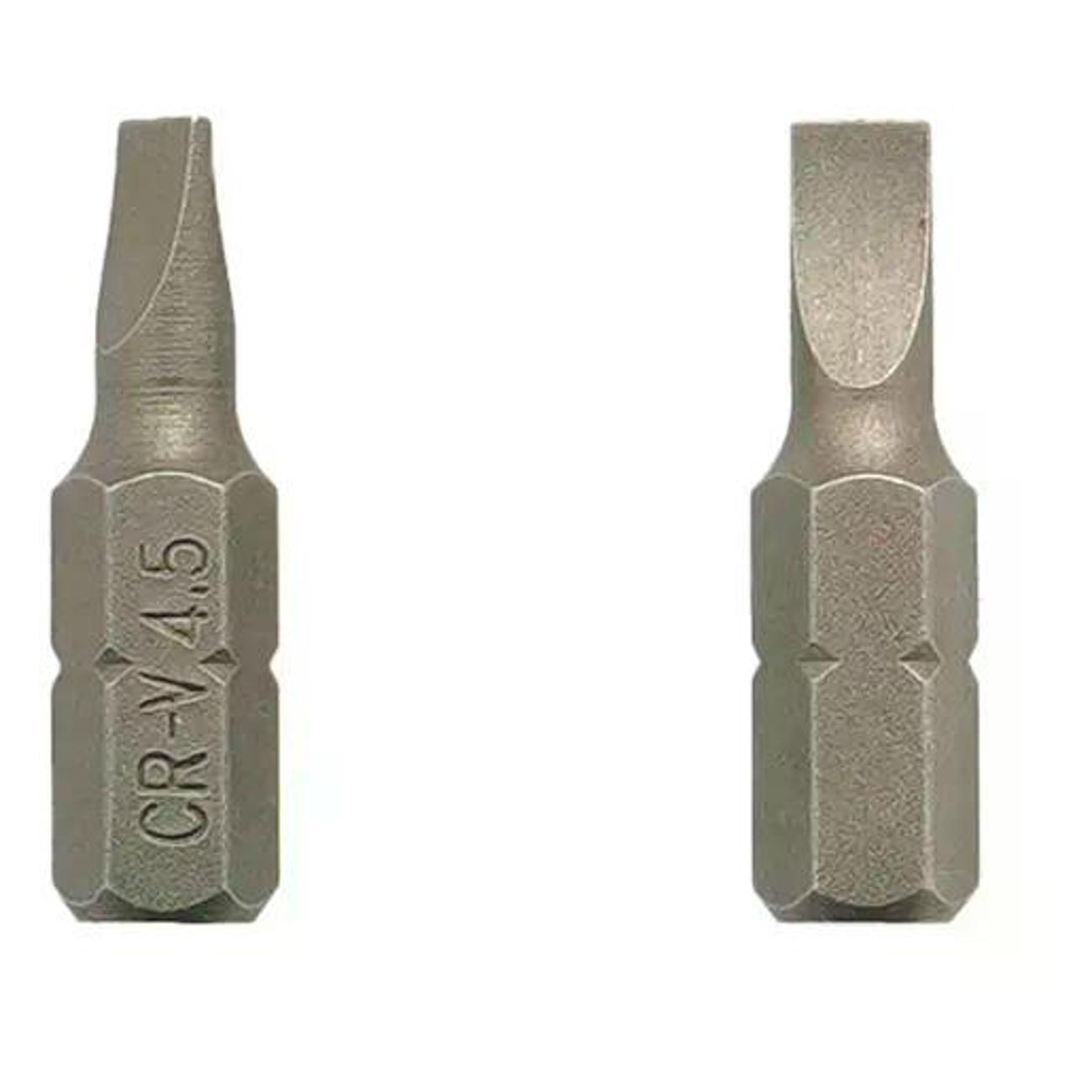 Изображение товара Шуруповерт DORN Биты SL-4,5 25 мм 2 шт