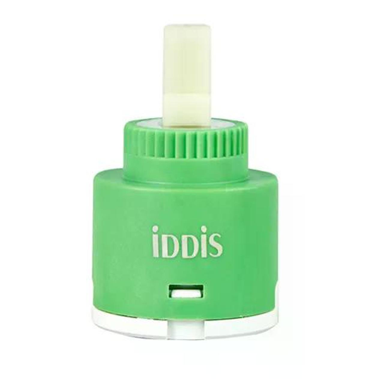 Изображение товара Картридж для смесителей IDDIS Картридж для смесителя IDDIS d35 мм низкий