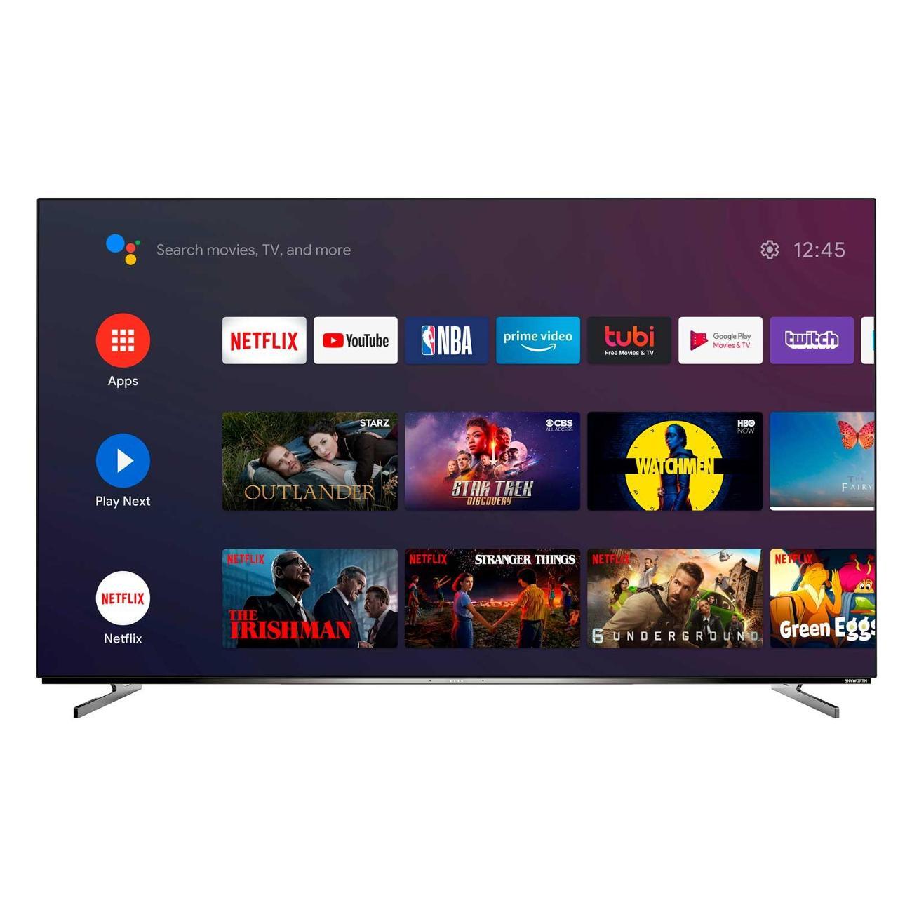 Изображение товара Телевизор Skyworth 55SXE9000