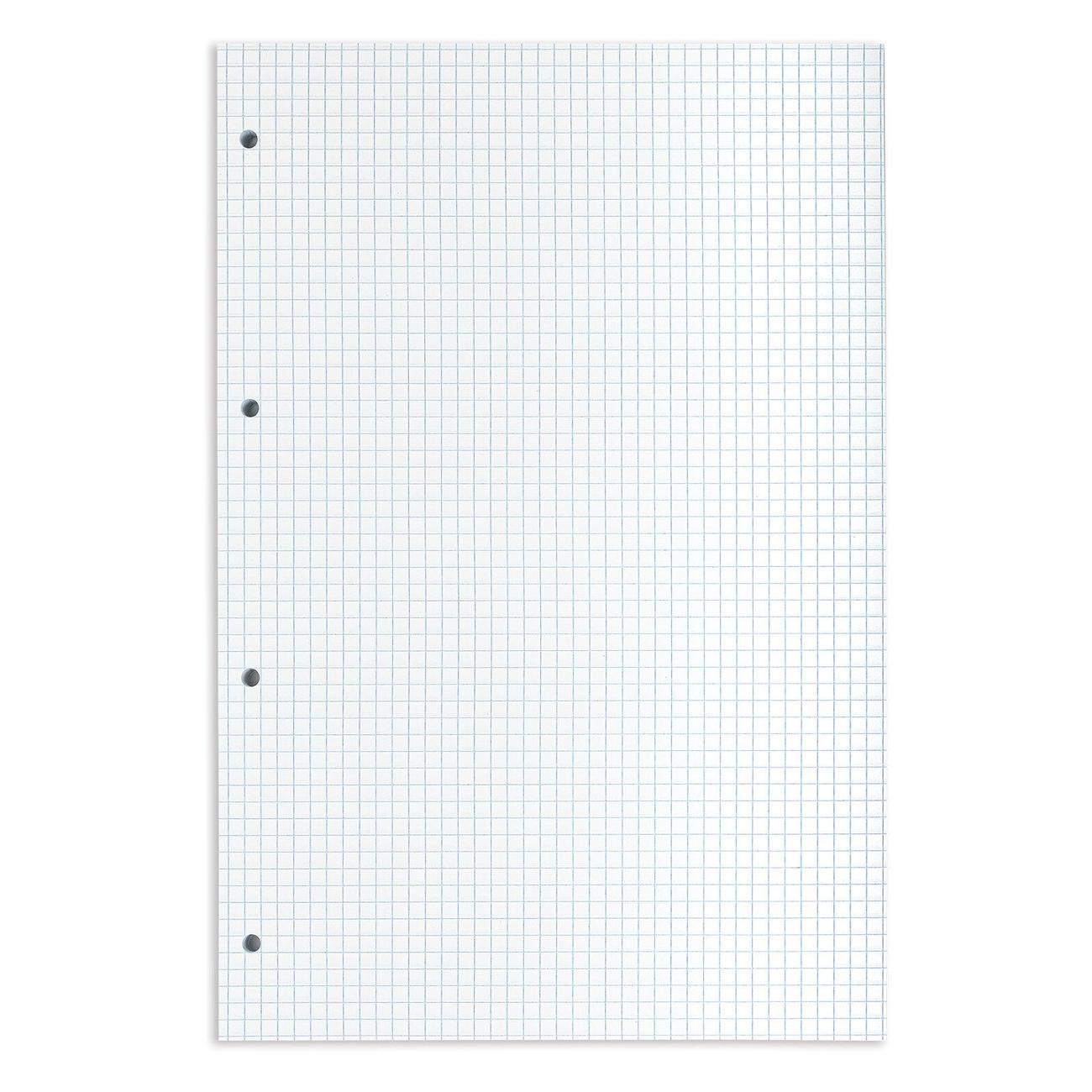 Изображение товара Сменный блок для тетради Brauberg Сменный блок А4 120л Белый BRAUBERG