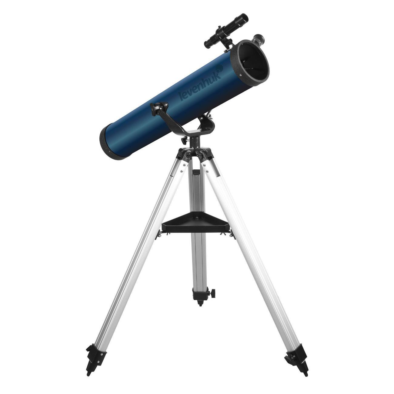 Изображение товара Телескоп levenhuk New Skyline BASE 76/700 AZ1