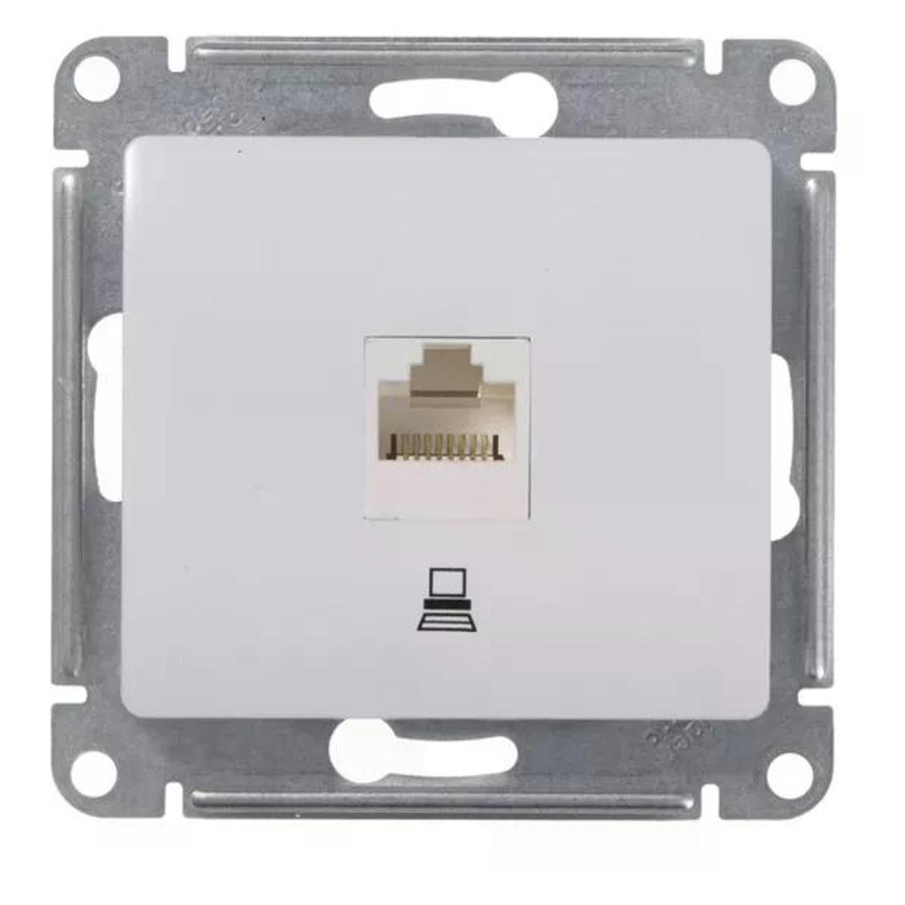 Изображение товара Умная розетка Schneider Electric Розетка компьютерная