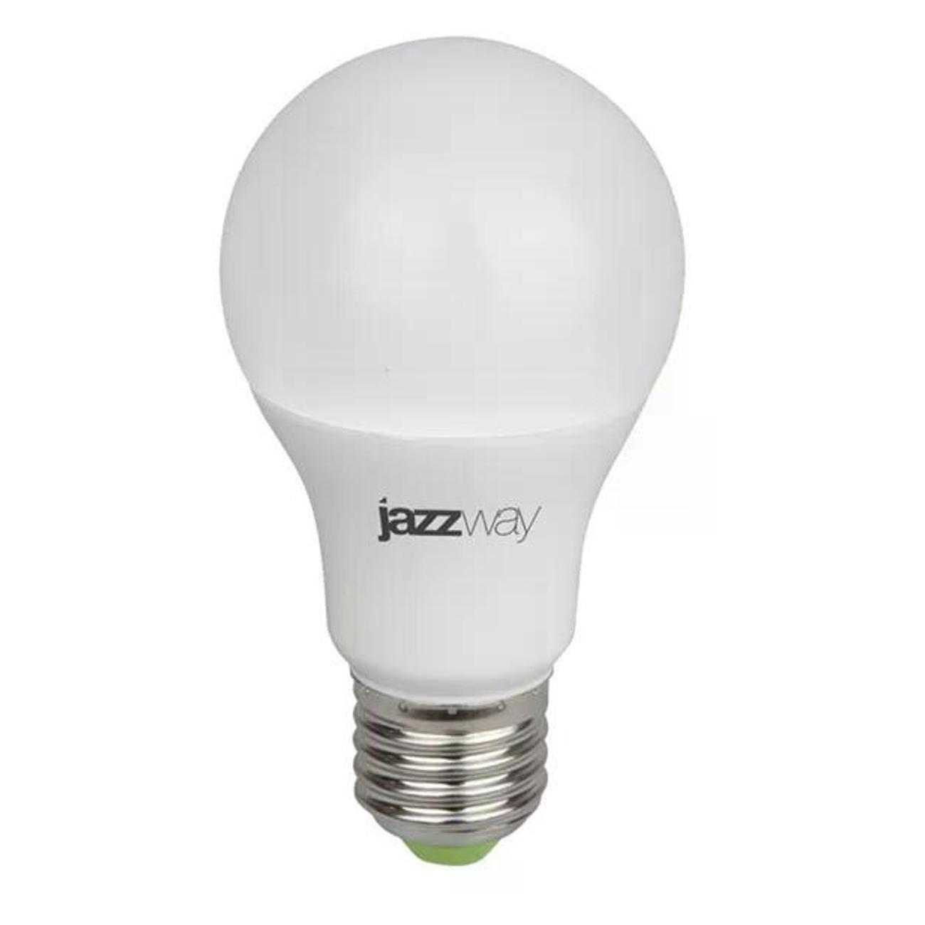 Изображение товара Умная лампочка Jazzway Фитолампа для растений 9 Вт Е27 LED красно-синий спектр