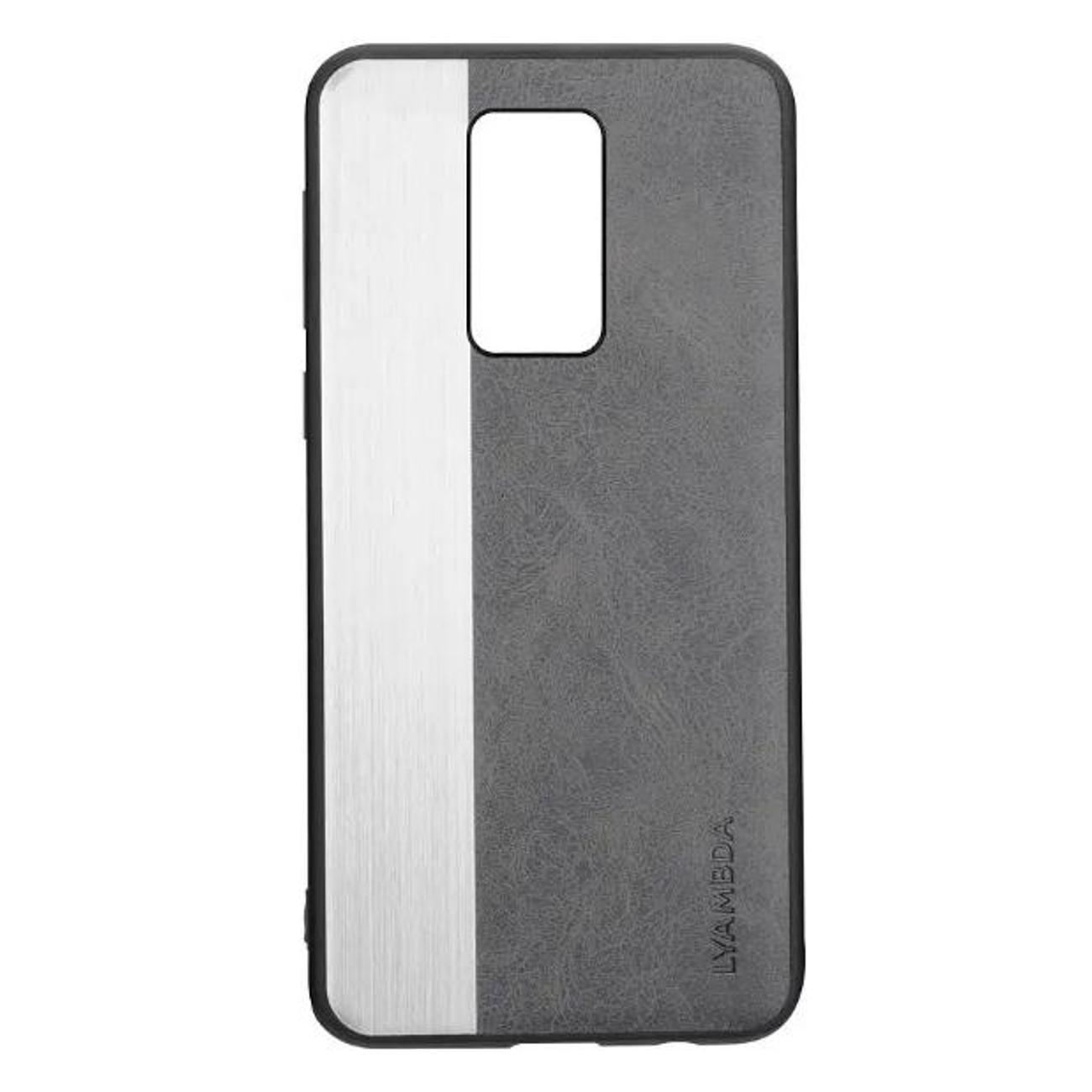 Изображение товара Чехол для смартфона, телефона Lyambda TITAN для Xiaomi Redmi Note 9 LA15-RMN9-BK Black