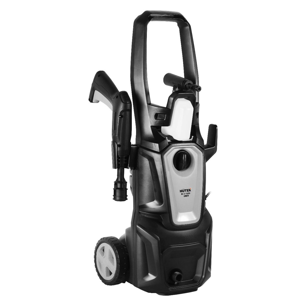 Изображение товара Мойка высокого давления Huter M-3-1650 Grey