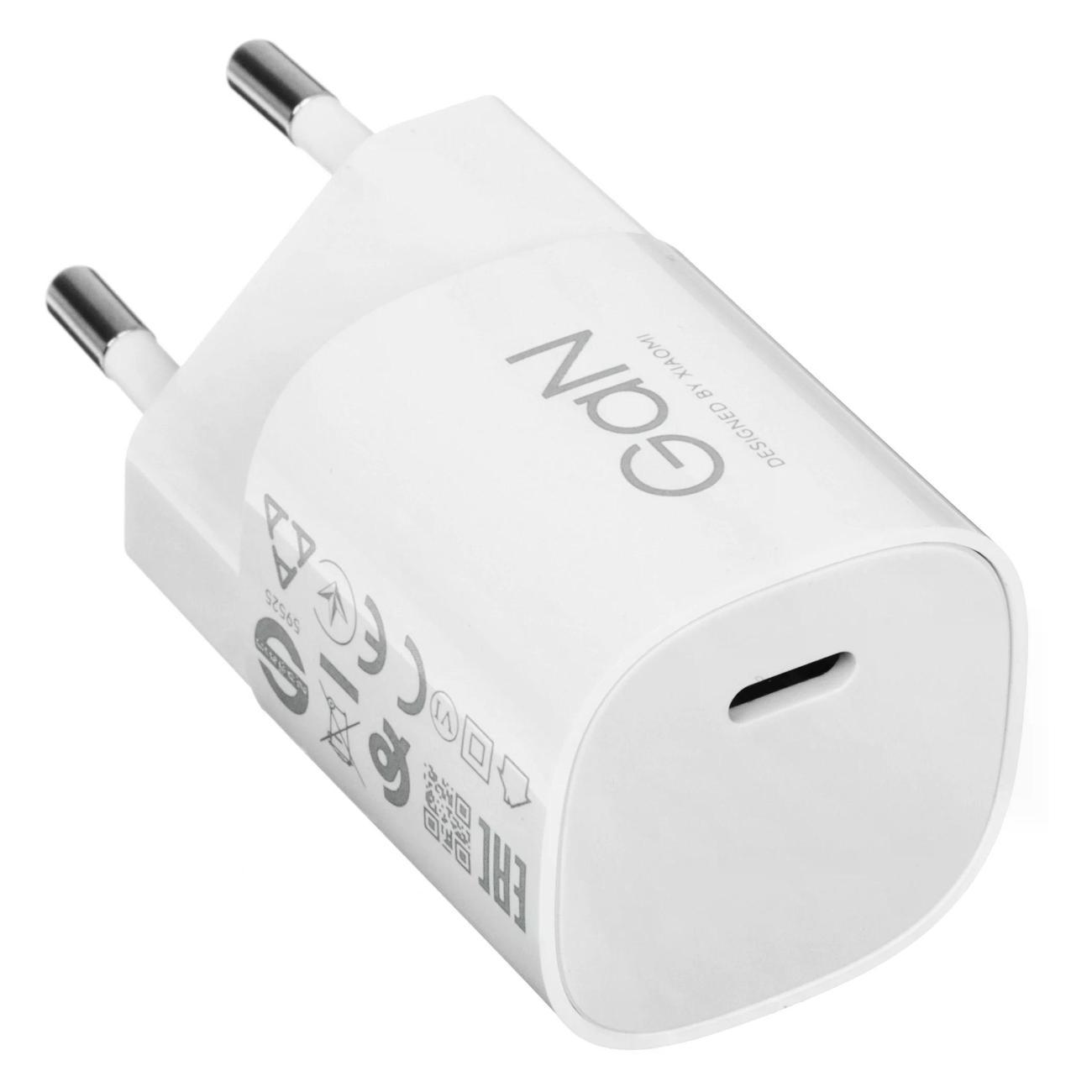 Изображение товара Зарядное устройство для радиотехники XIAOMI BHR087LEU