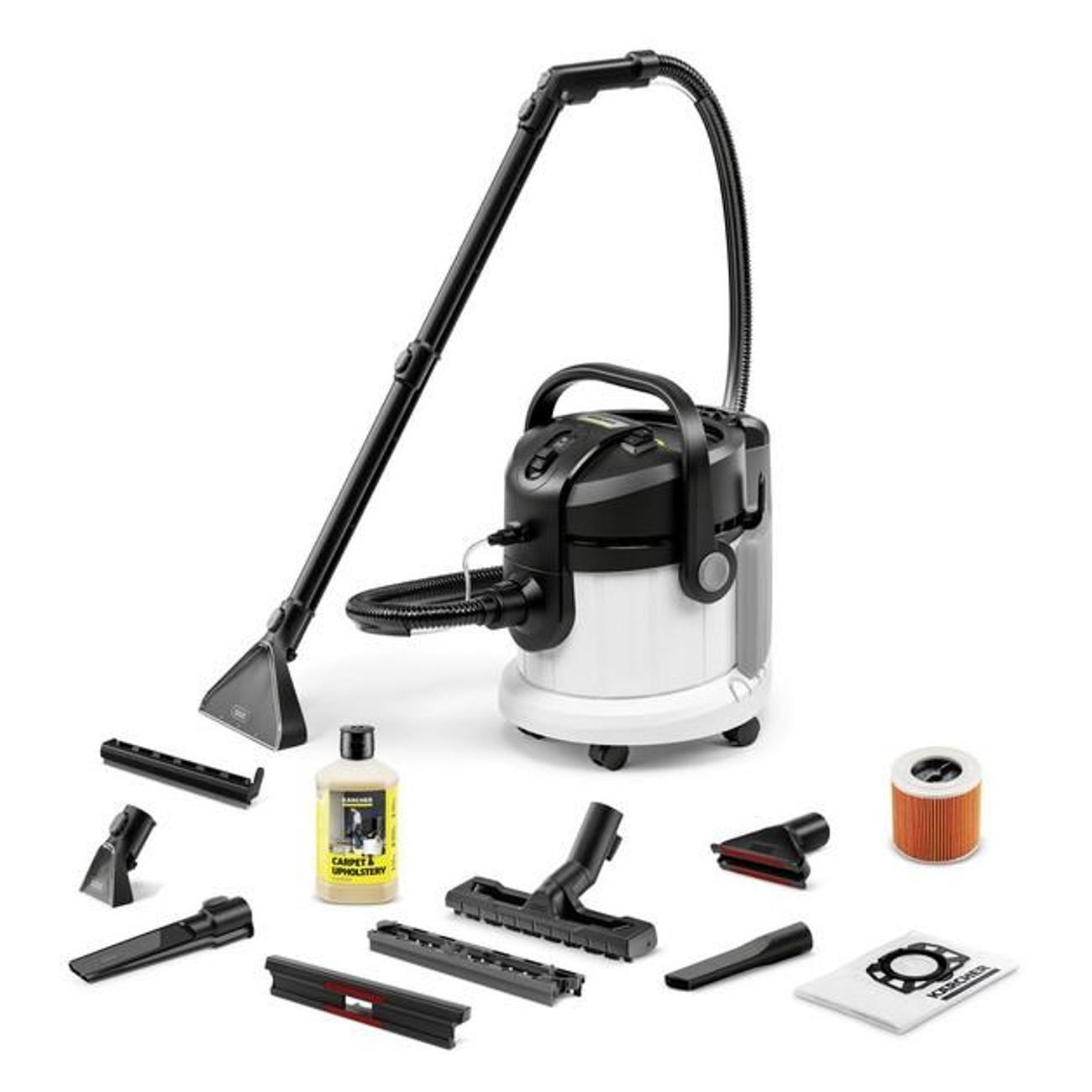 Изображение товара Пылесос напольный Karcher SE 4 Plus EU (1.081-170)