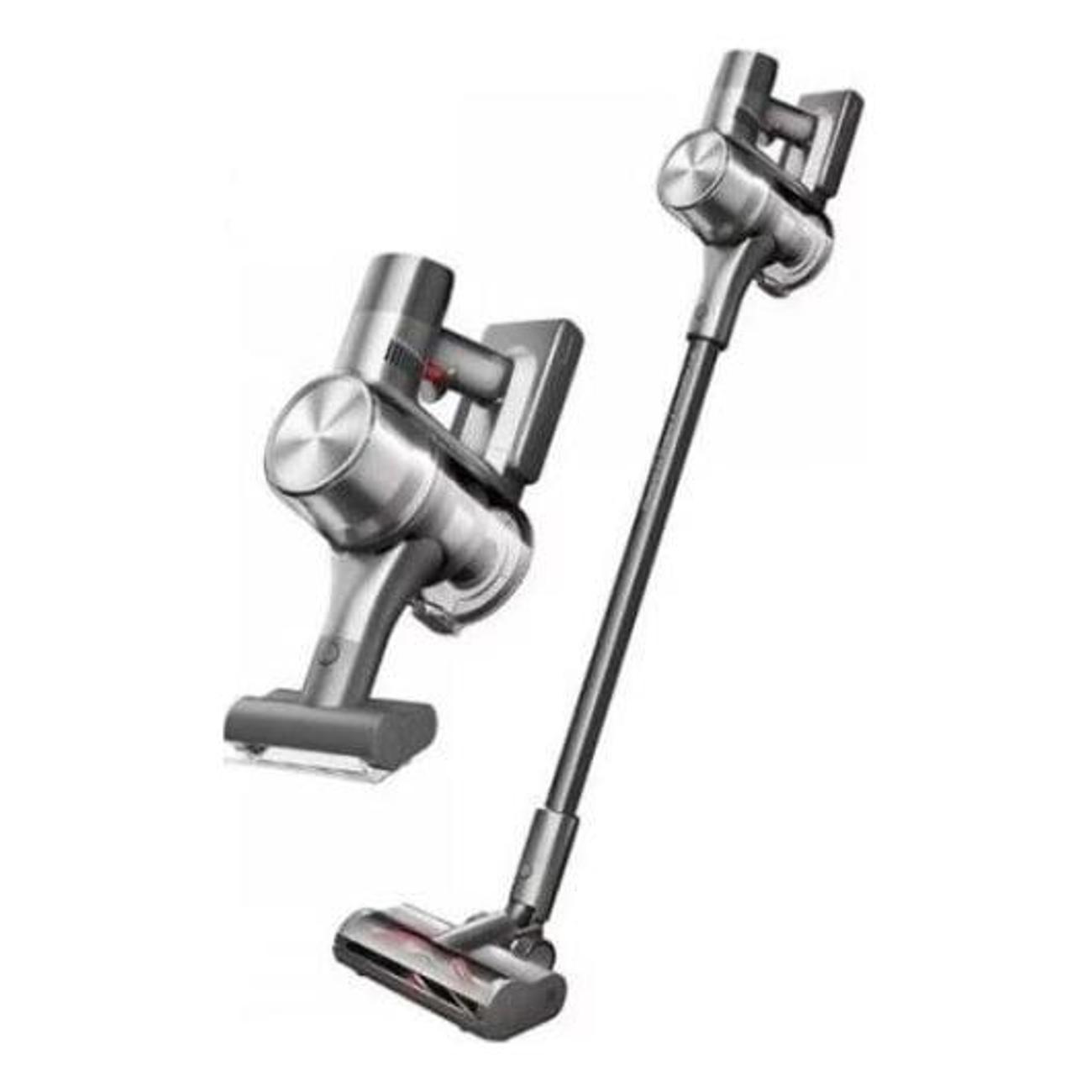 Изображение товара Пылесос вертикальный dreame T30 Cordless Vacuum Cleaner (VTT1)(390600) Изображение товара Пылесос вертикальный dreame T30 Cordless Vacuum Cleaner (VTT1)(390600)