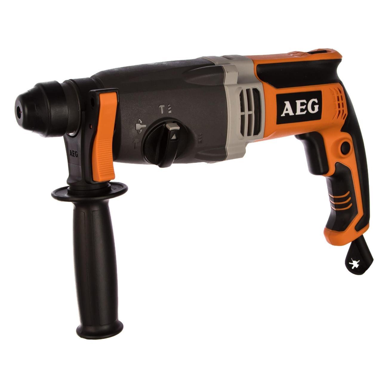 Изображение товара Перфоратор AEG x KH 26 E 4935428180