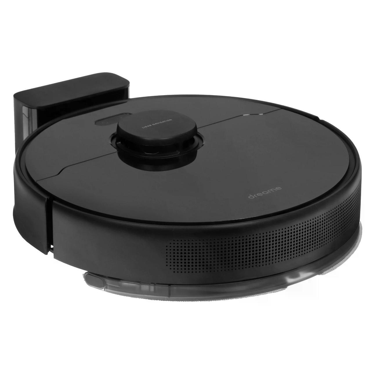 Изображение товара Робот-пылесос dreame DreameBot Robot Vacuum and Mop D9 Max Black (RLD33GA Black)