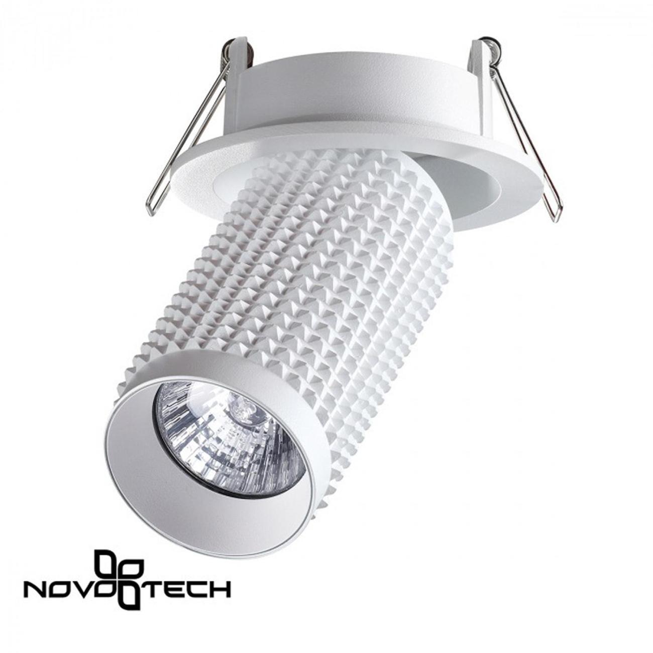 Изображение товара Светильник встраиваемый Novotech SPOT MAIS 370746