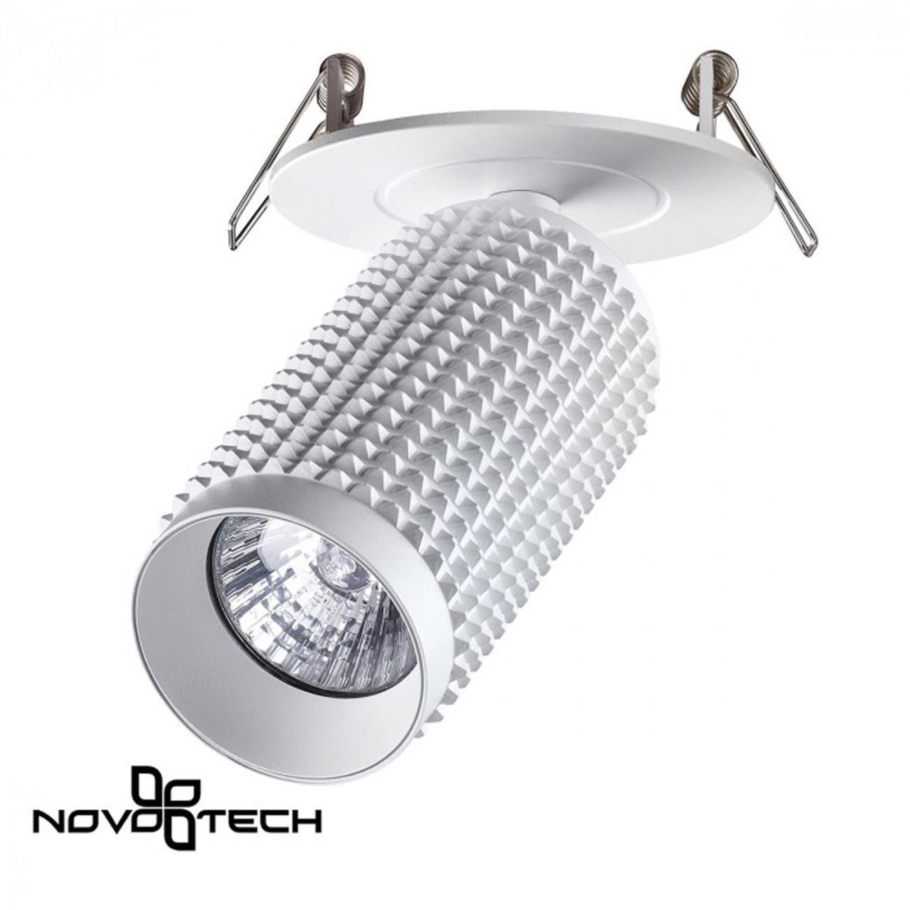 Изображение товара Светильник встраиваемый Novotech SPOT MAIS 370749