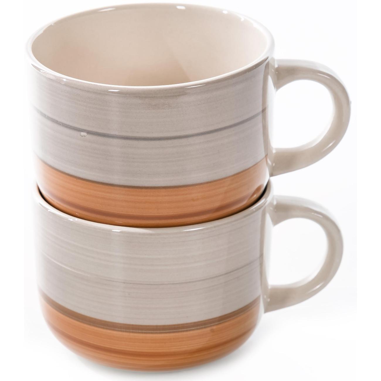 Изображение товара Кружка Elrington набор кружек 500 мл 2 шт 139-23174-2