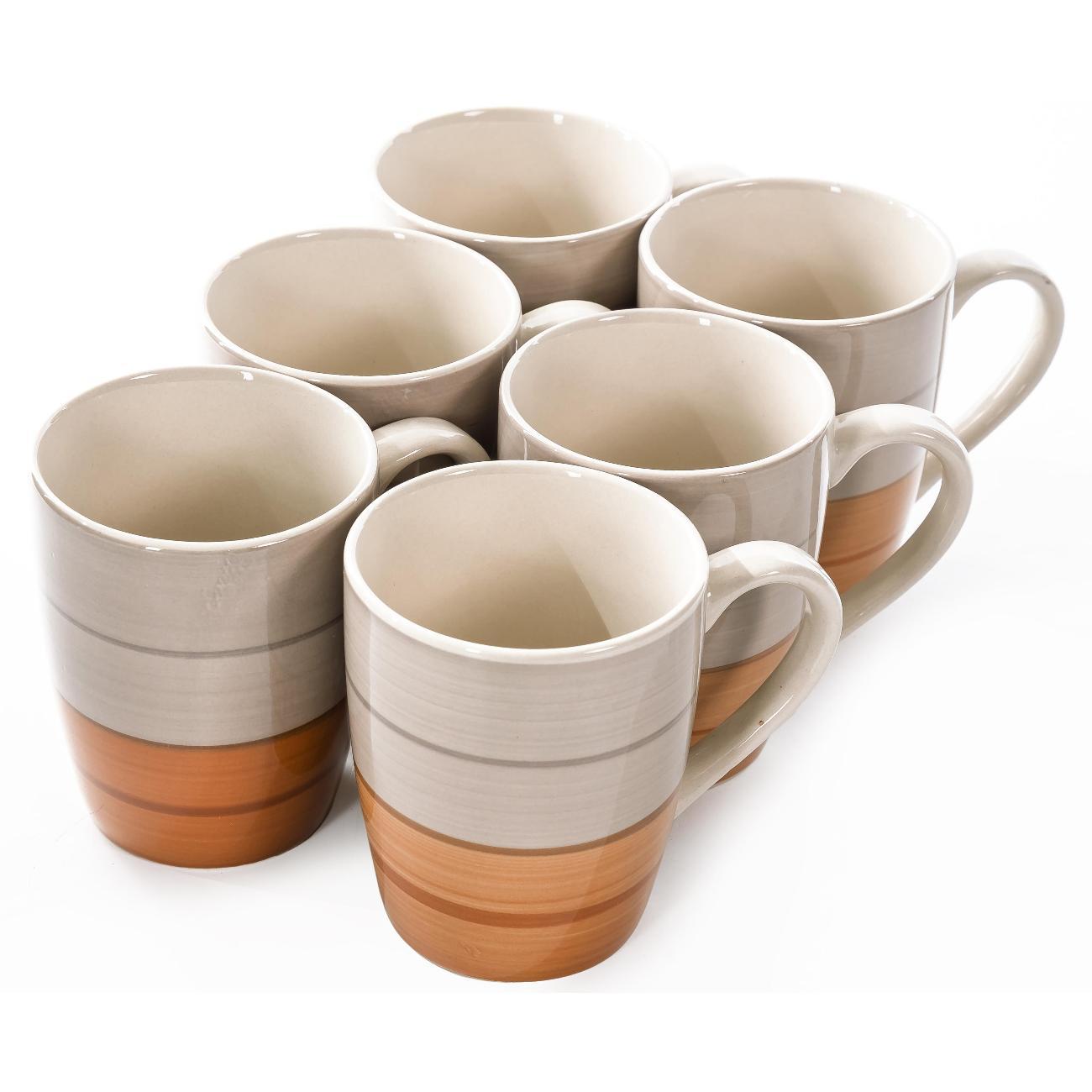 Изображение товара Кружка Elrington набор кружек 360 мл 6 шт 139-23173-6