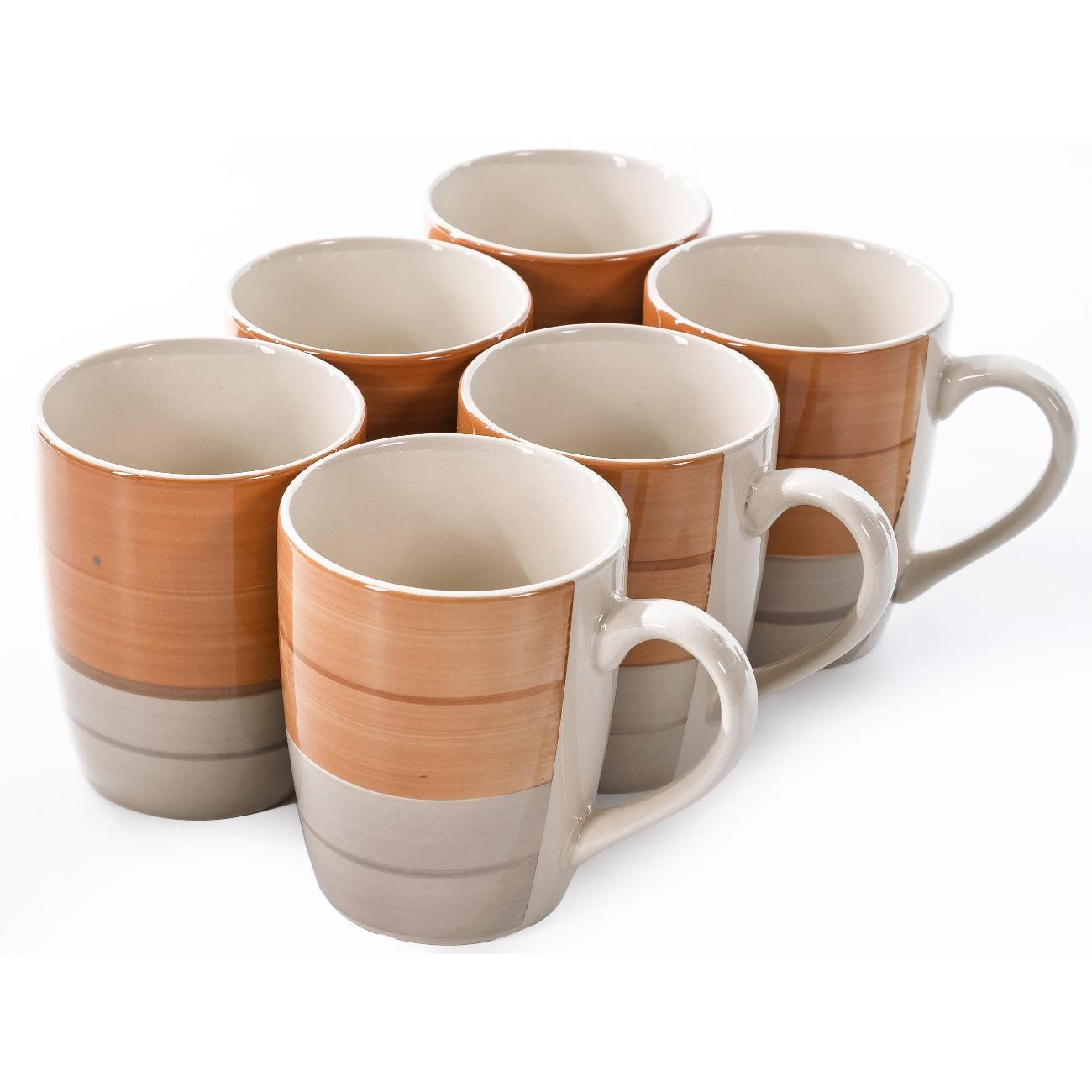 Изображение товара Кружка Elrington набор кружек 360 мл 6 шт 139-23179-6