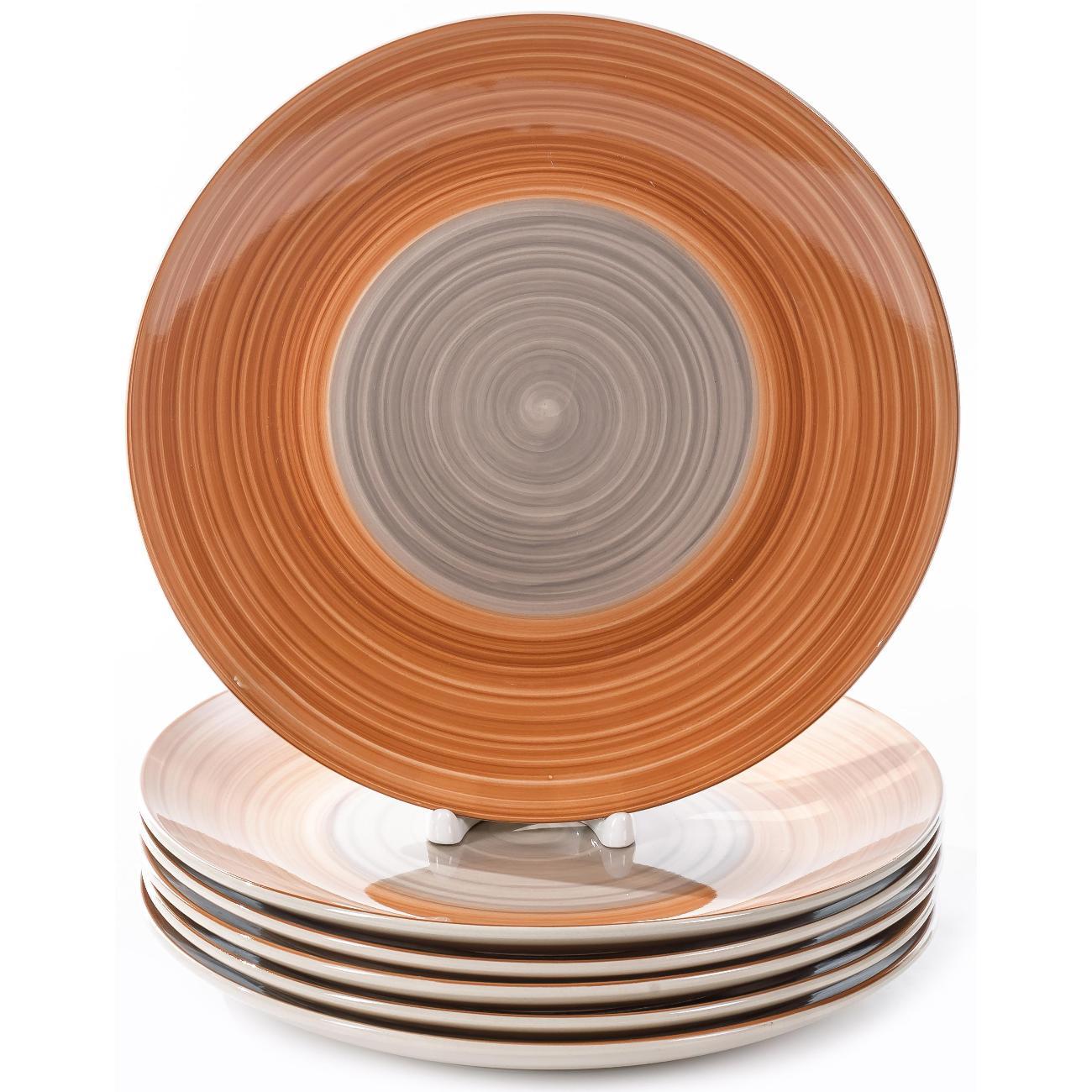 Изображение товара Тарелка Elrington набор тарелок 27 см 6 шт 139-23176-6