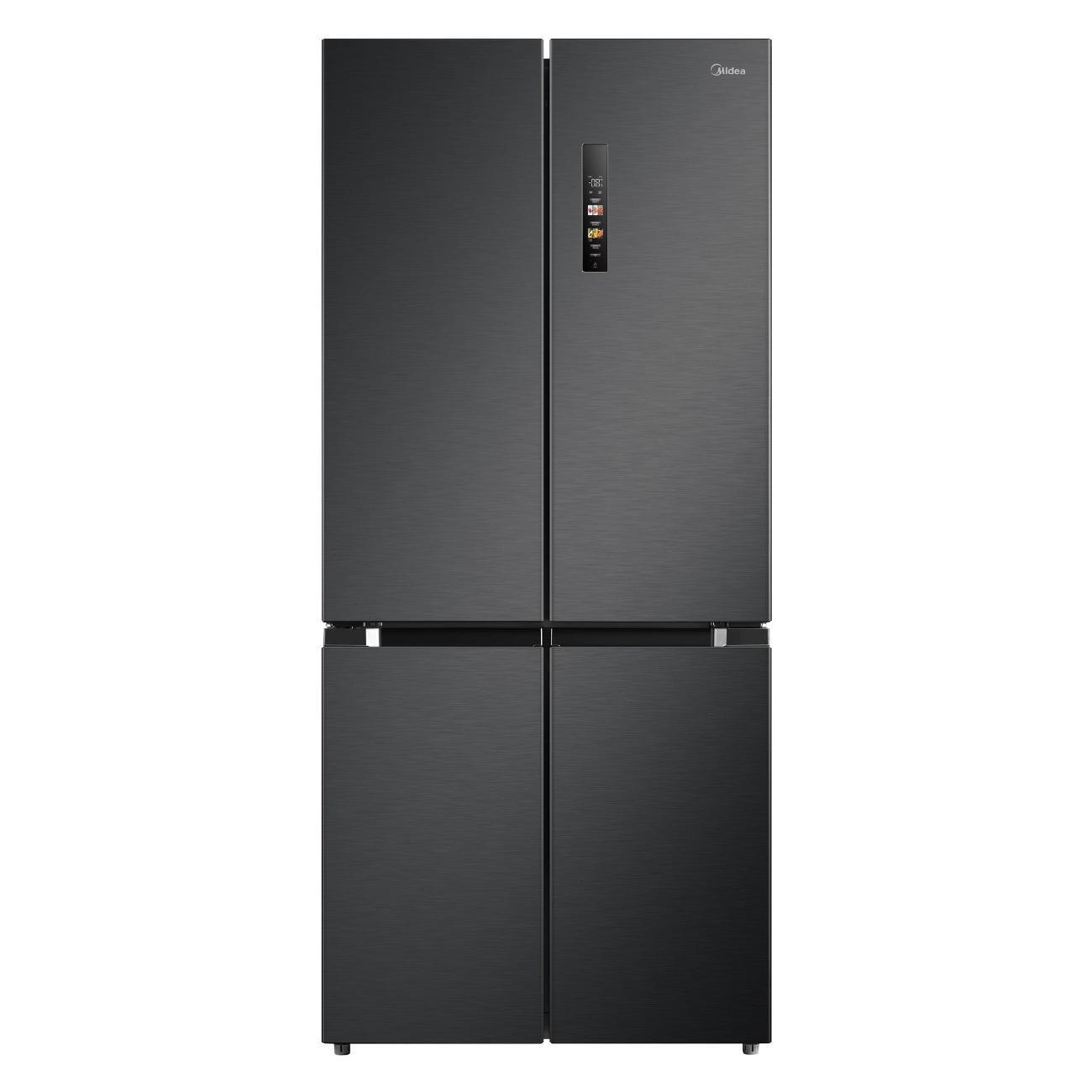 Изображение товара Холодильник многодверный Midea MDRM691MIE45 черный Изображение товара Холодильник многодверный Midea MDRM691MIE45 черный