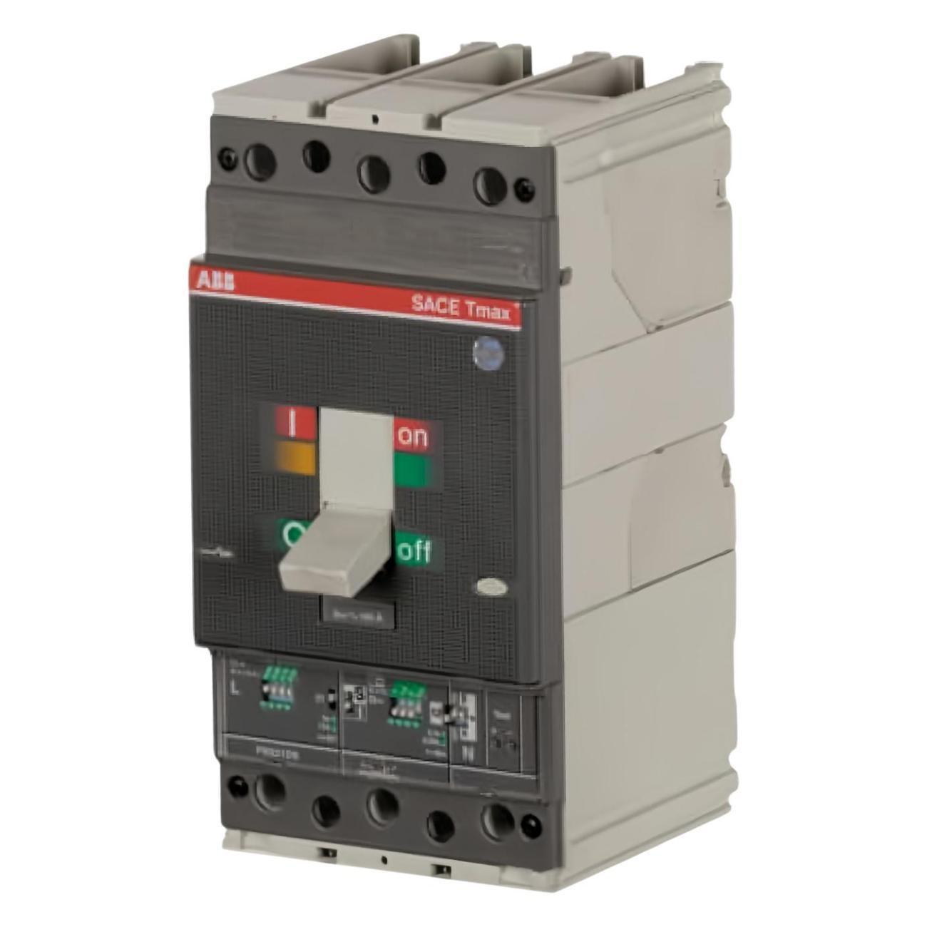 Изображение товара Автоматический выключатель ABB PR221DS-LS