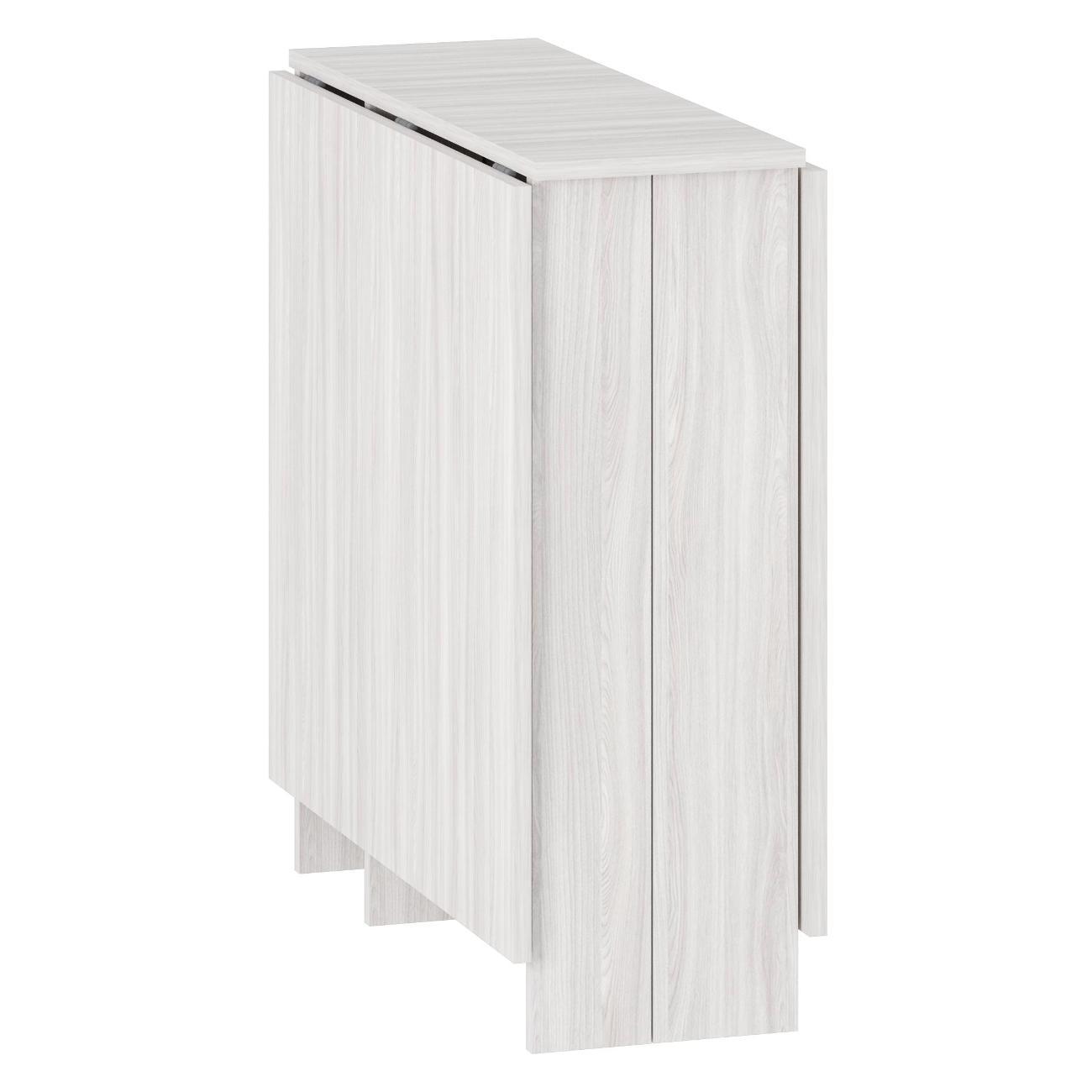 Изображение товара Стол обеденный Мебель-Комплекс Стол-тумба Лайт/Шимо светлый