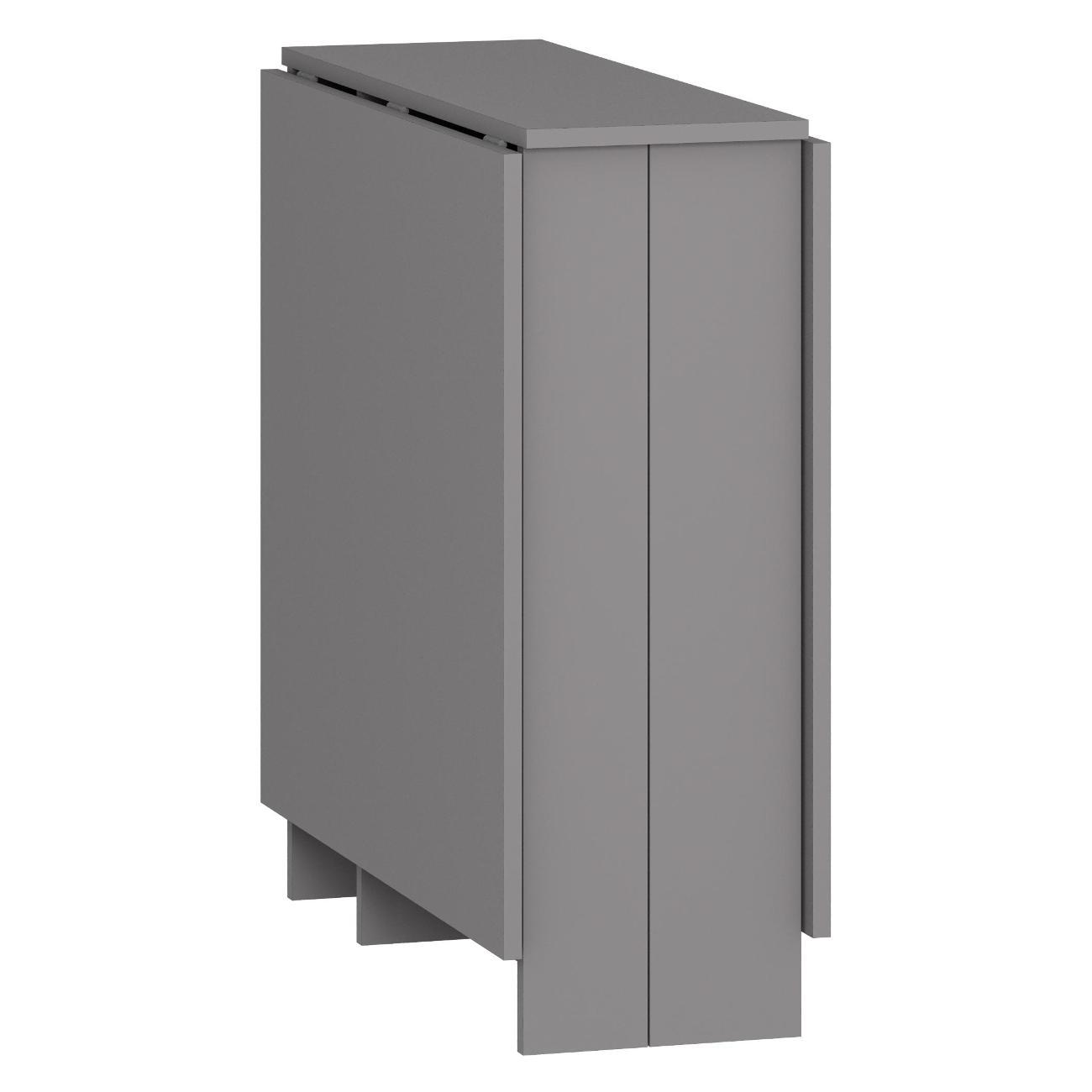 Изображение товара Стол обеденный Мебель-Комплекс Стол-тумба Лайт/Серый шифер Изображение товара Стол обеденный Мебель-Комплекс Стол-тумба Лайт/Серый шифер