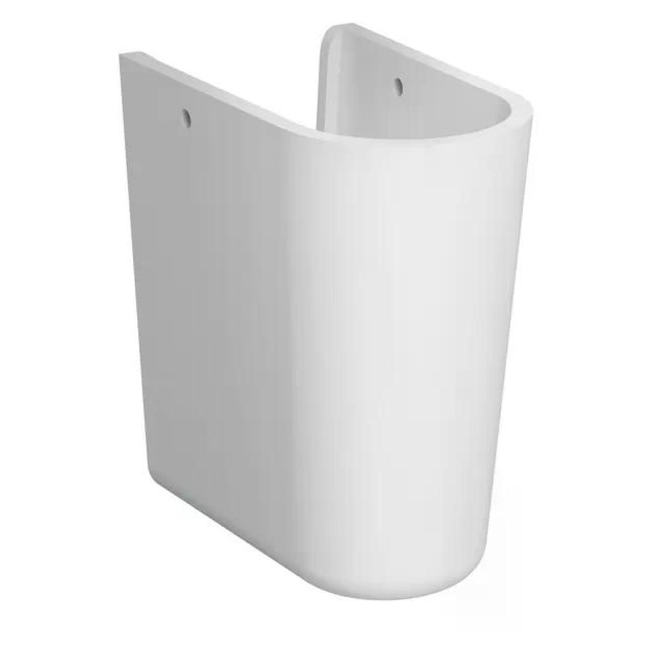 Изображение товара Раковина для кухни VitrA Пьедестал для раковины VitrA S20 белый