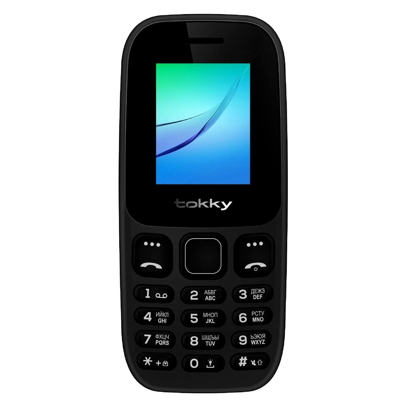 Изображение товара Мобильный телефон TOKKY FP50 Изображение товара Мобильный телефон TOKKY FP50