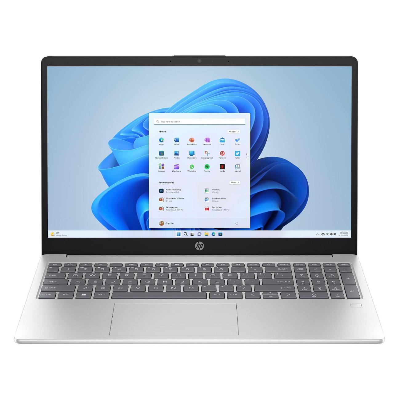 Изображение товара Ноутбук HP HP Laptop AI 15-fd2077nr (C88JRUA#ABA) Intel Core Ultra 7 255U ,Intel Graphics,16 ГБ,512TB ,15.6"1920x1200 IPS,Win11 Изображение товара Ноутбук HP HP Laptop AI 15-fd2077nr (C88JRUA#ABA) Intel Core Ultra 7 255U ,Intel Graphics,16 ГБ,512TB ,15.6"1920x1200 IPS,Win11