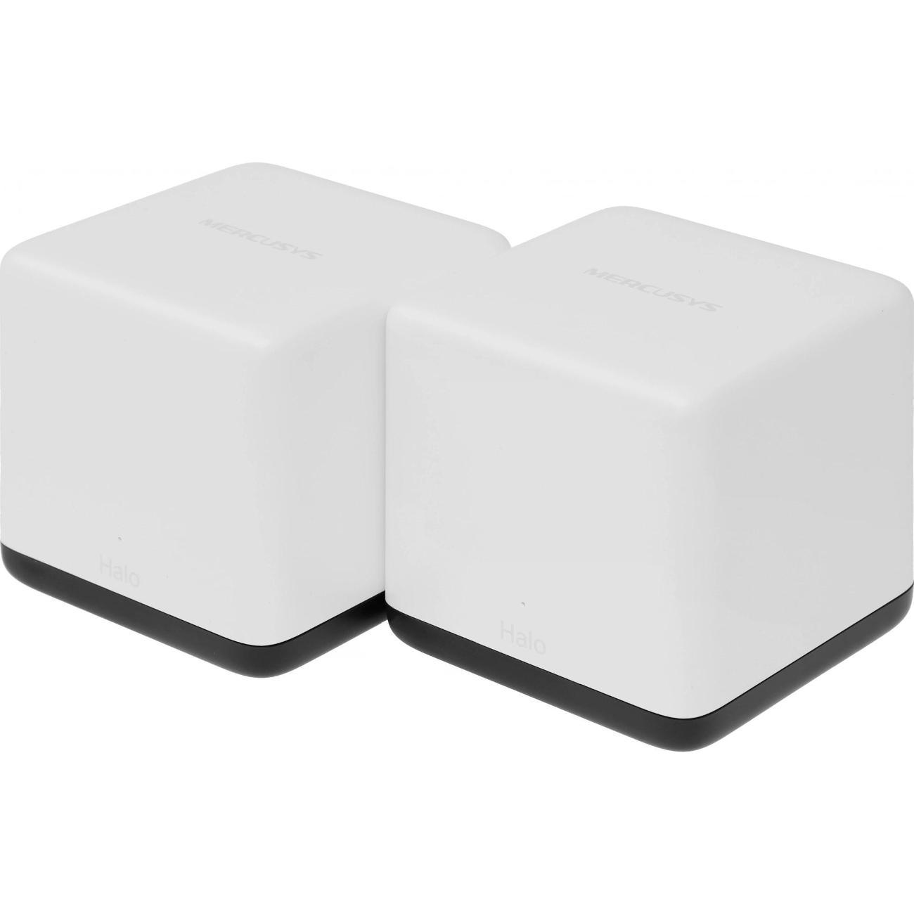Изображение товара MESH система Mercusys HALO H50G(2-PACK)