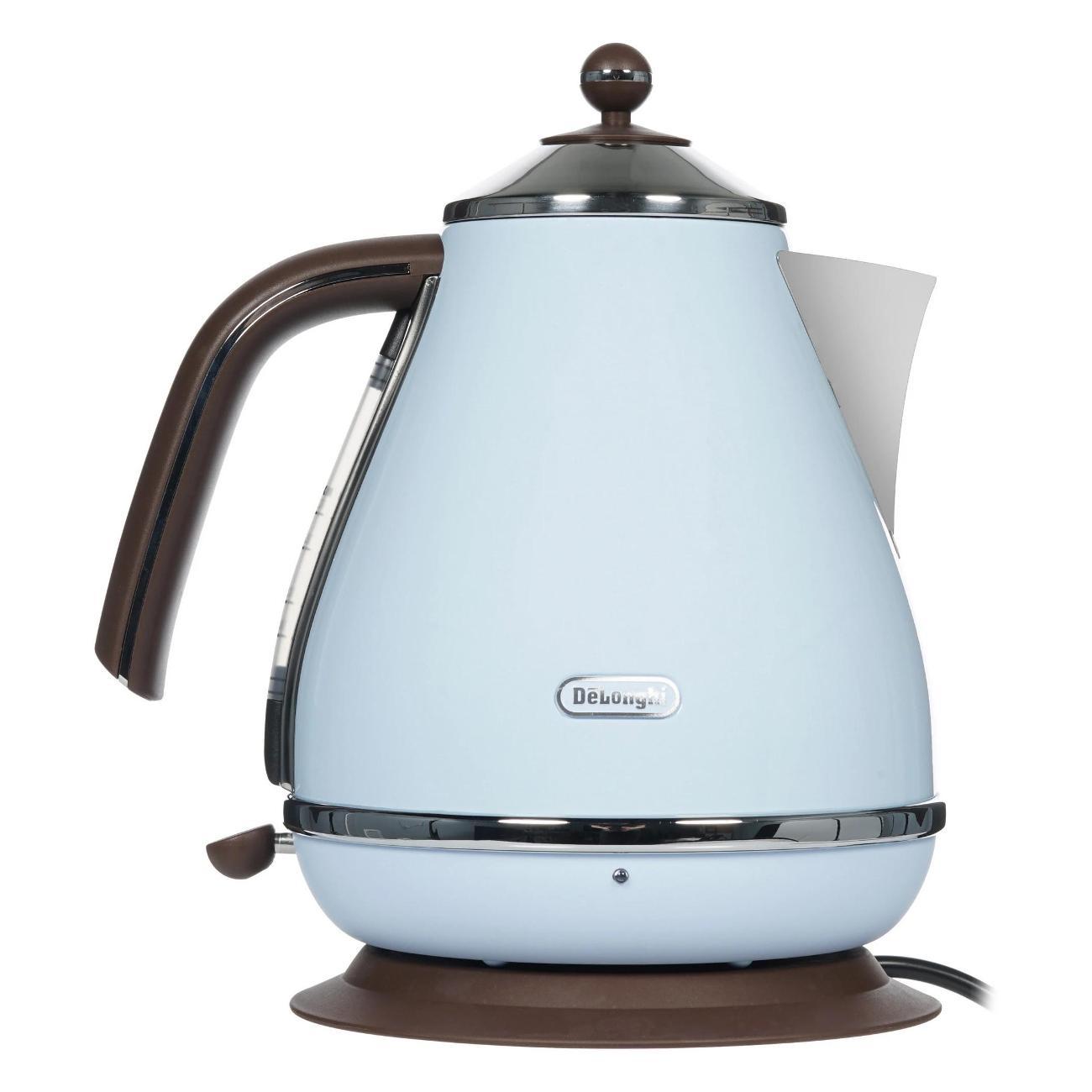 Изображение товара Электрочайник DeLonghi Vintage Изображение товара Электрочайник DeLonghi Vintage