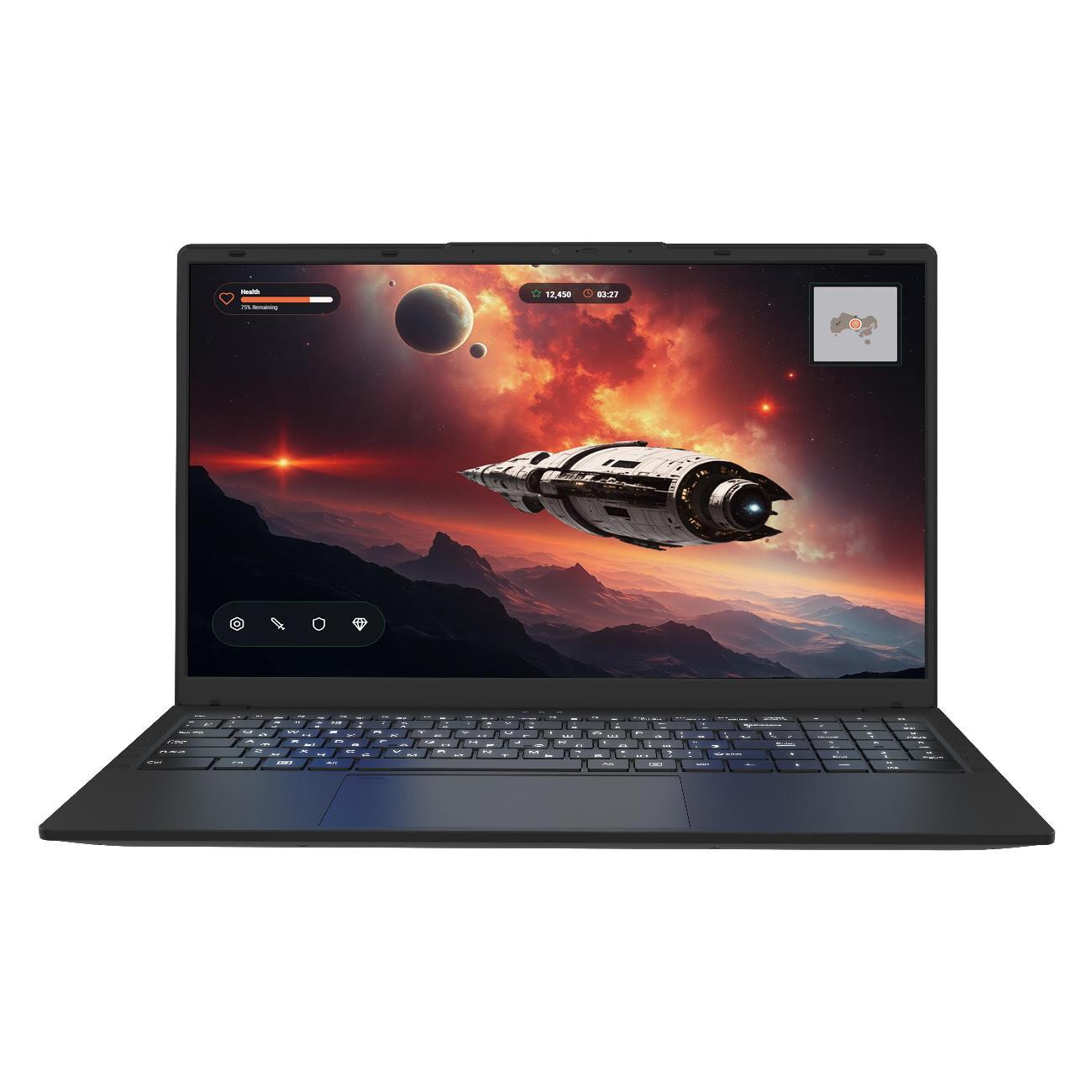 Изображение товара Ноутбук RIKOR NEURO 5 15## OM-05 Intel Core i5-1235U/2x8Gb/1x512Gb/Win11pro (серия MSK) Изображение товара Ноутбук RIKOR NEURO 5 15## OM-05 Intel Core i5-1235U/2x8Gb/1x512Gb/Win11pro (серия MSK)