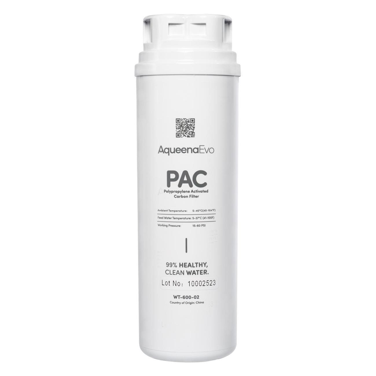 Изображение товара Фильтр обратного осмоса Zepter Угольный фильтр