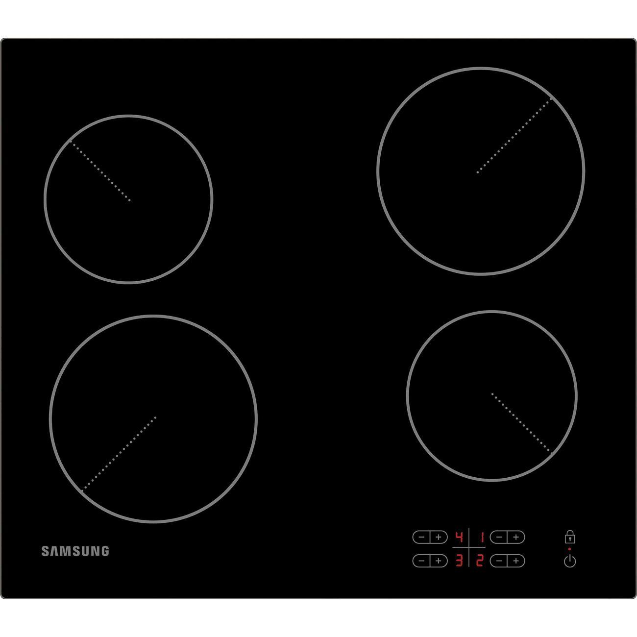 Изображение товара Варочная панель электрическая Samsung NZ-64T3506AK/WT