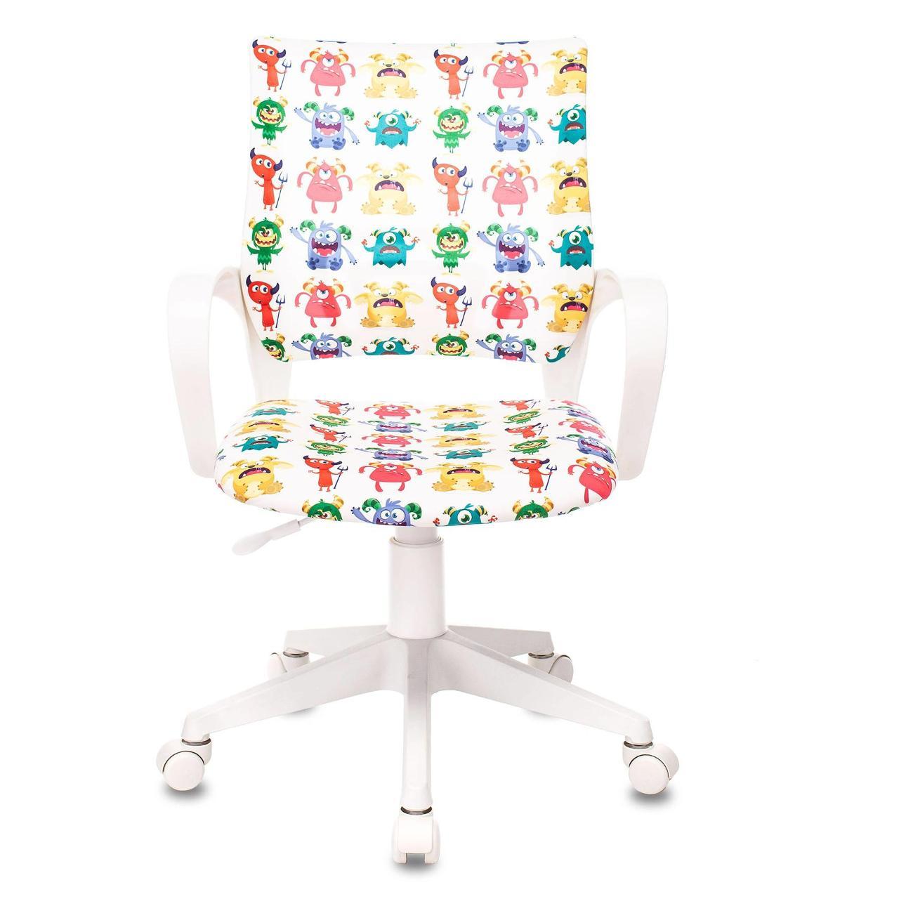 Изображение товара Кресло детское Бюрократ BUROKIDS 1 W-MONSTER