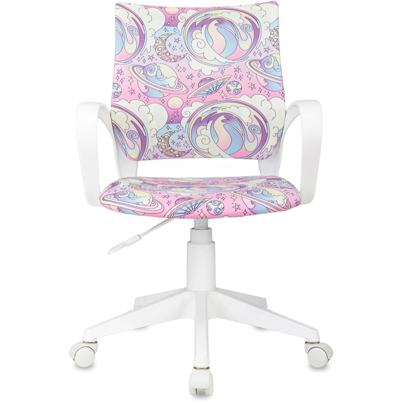 Изображение товара Кресло детское Бюрократ BUROKIDS 1 W-MOON_PK