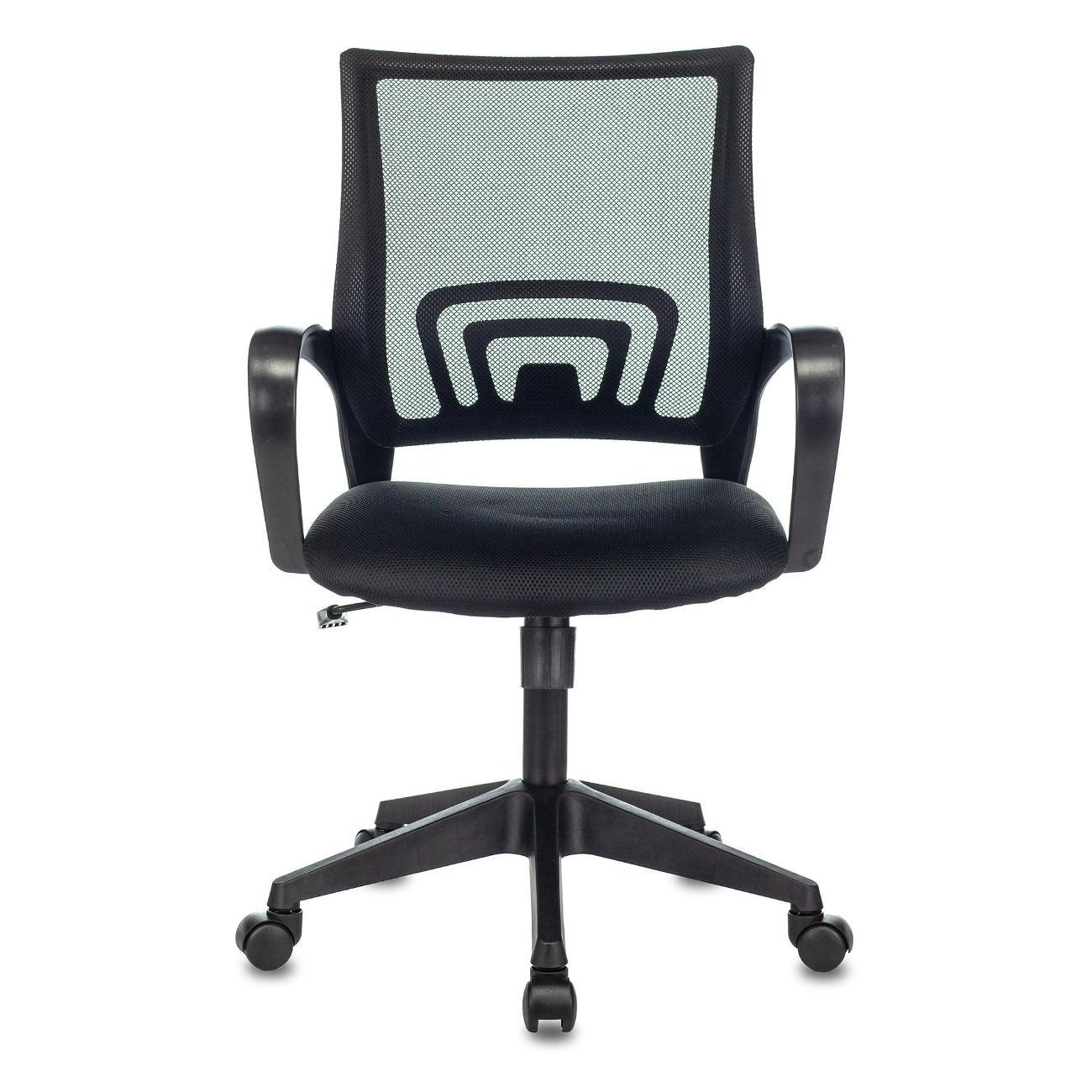 Изображение товара Кресло компьютерное Бюрократ CH-695N (CH-695N/BLACK)