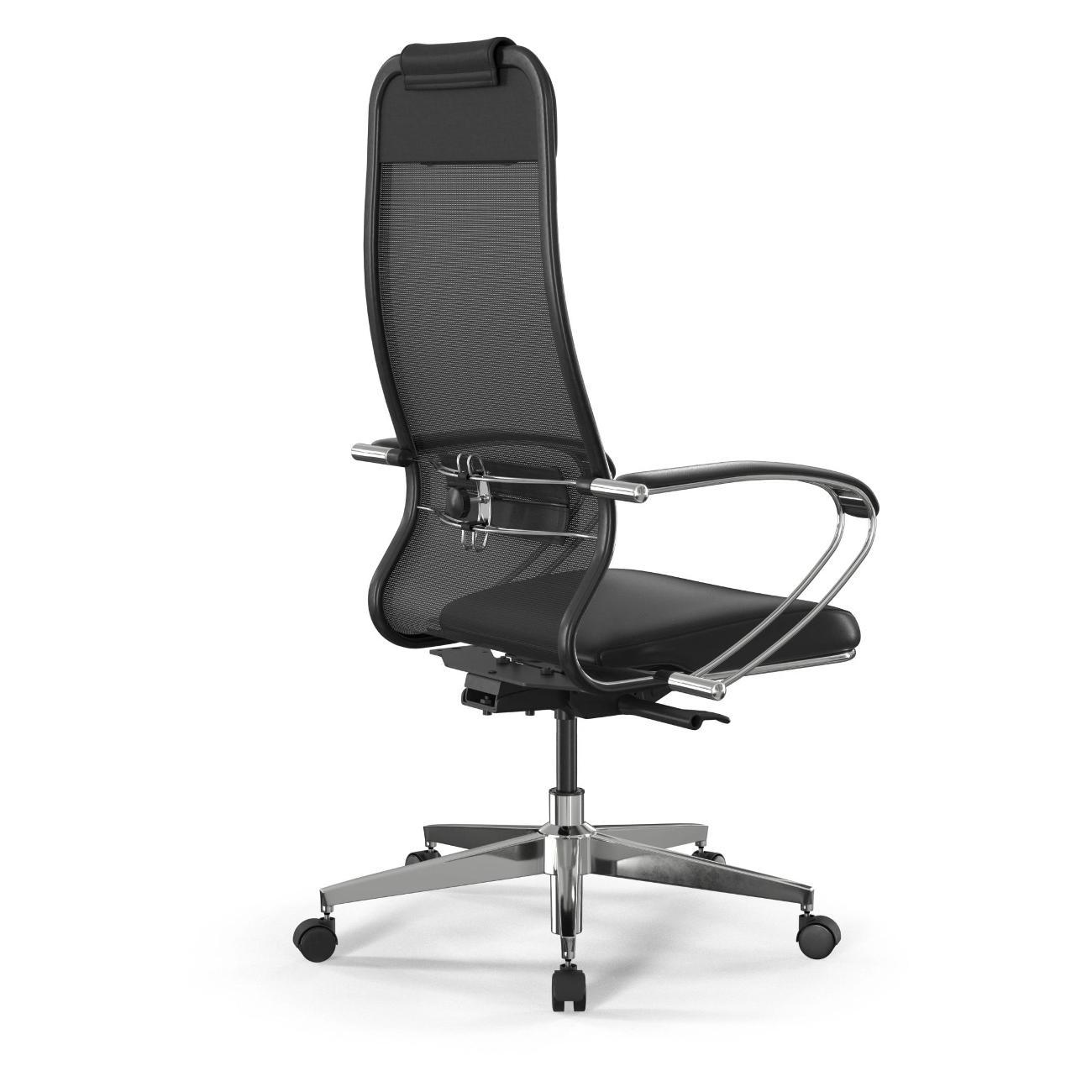 Изображение товара Кресло компьютерное Метта ErgoLife Comfort (Z1F6.16.1.543) Изображение товара Кресло компьютерное Метта ErgoLife Comfort (Z1F6.16.1.543)