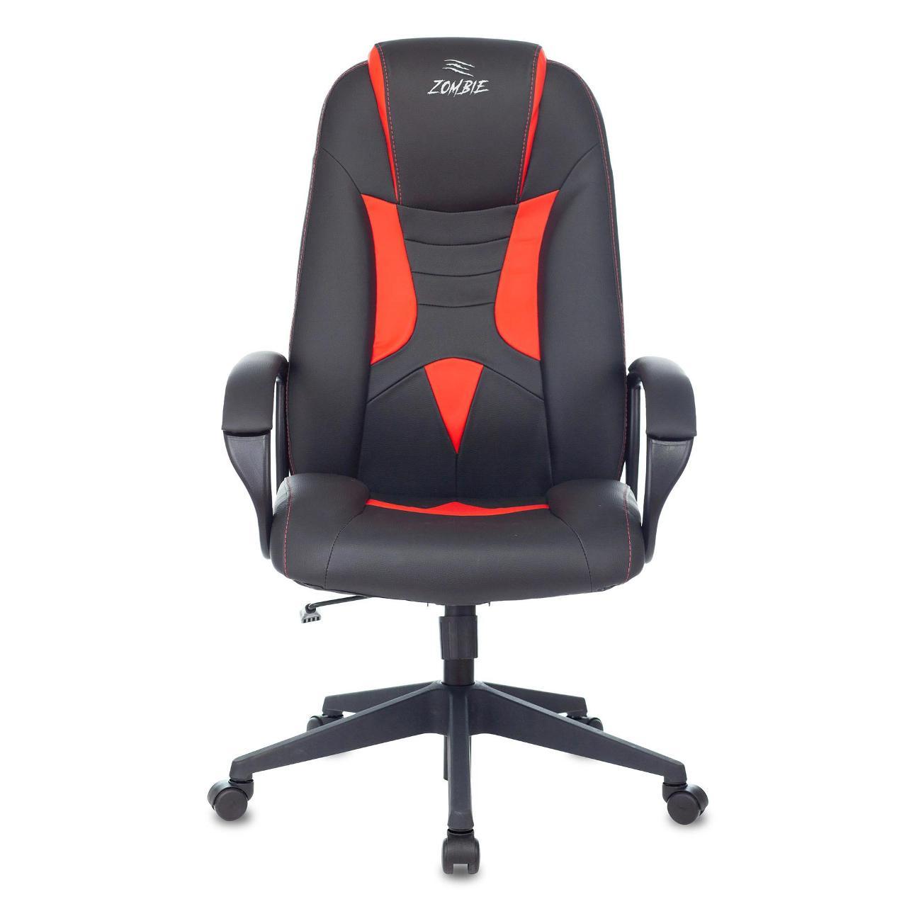 Изображение товара Кресло компьютерное ZOMBIE 8 RED Изображение товара Кресло компьютерное ZOMBIE 8 RED