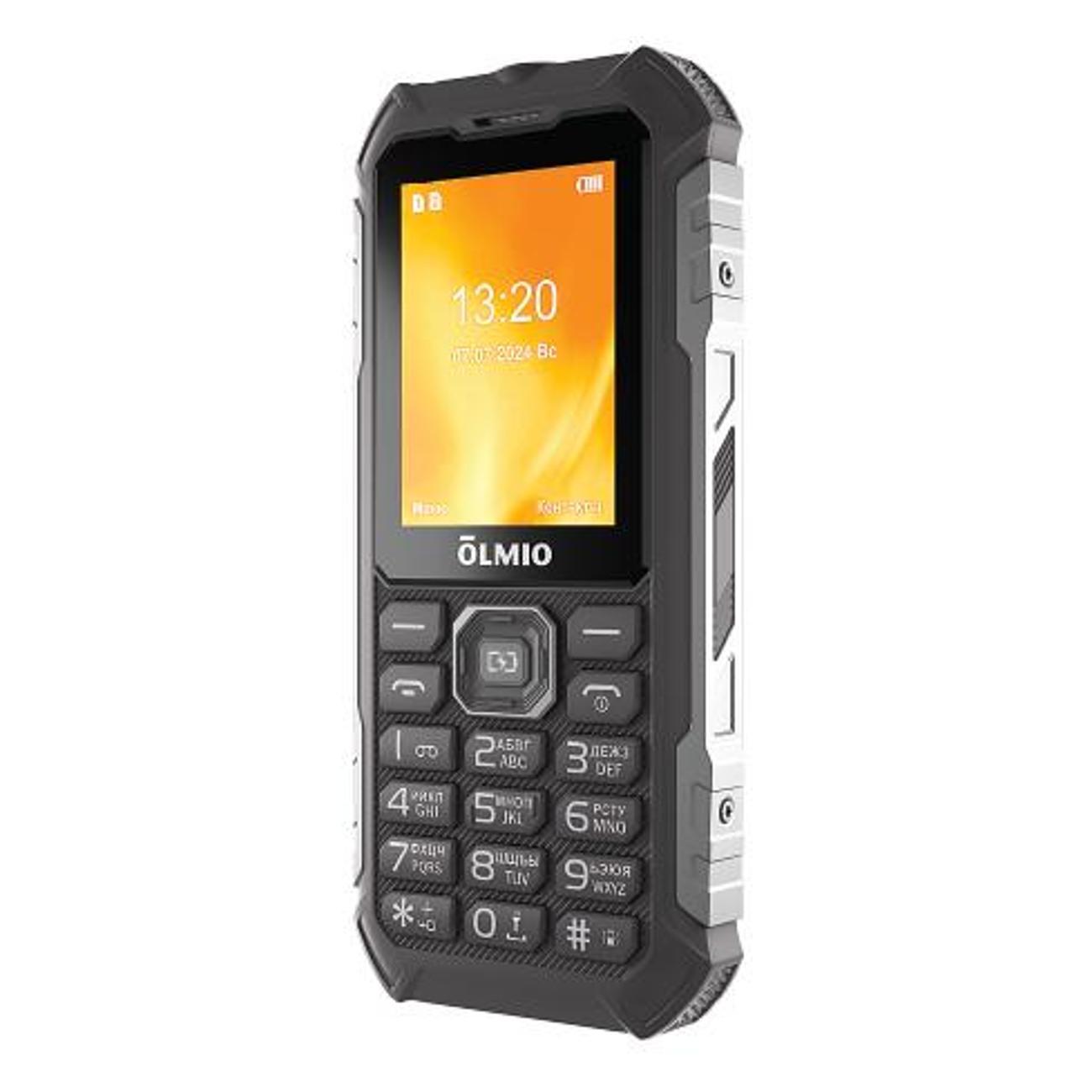 Изображение товара Мобильный телефон Olmio Мобильный телефон OLMIO X06