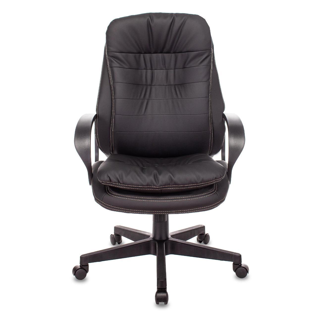 Изображение товара Кресло руководителя Бюрократ T-9950PL/BLACK-PU